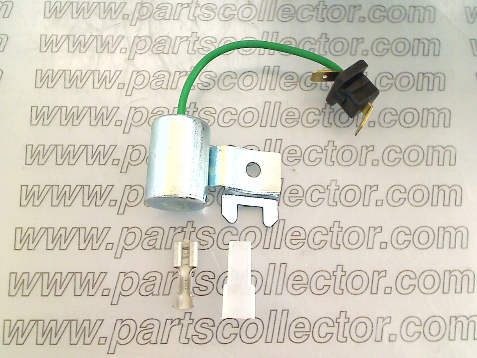 BOSCH 1237330230 Ignition code 8340 compatible with: BOSCH BOSCH, MERCEDES MERCEDES