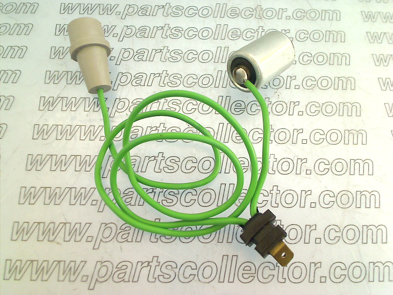 AC DELCO 012-4027 Ignition code 12268 compatible with: AC DELCO AC DELCO