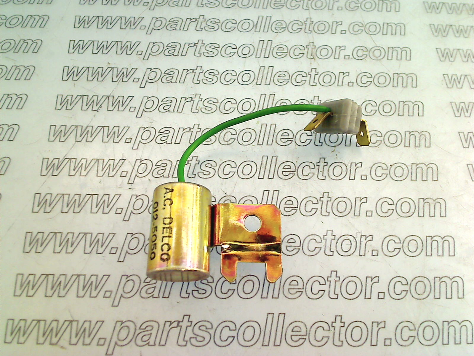 AC DELCO 012-5050 Ignition code 12270 compatible with: AC DELCO AC DELCO