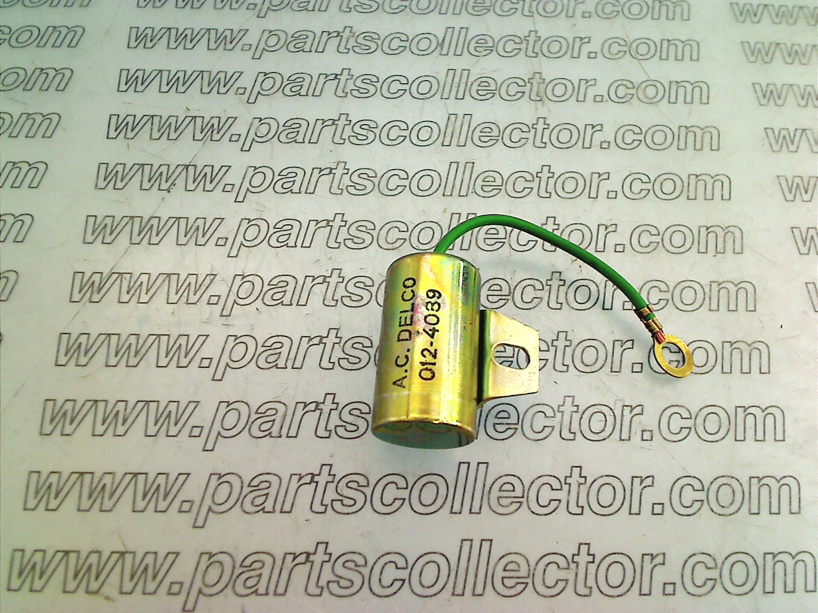 AC DELCO 012-4089 Ignition code 12271 compatible with: AC DELCO AC DELCO