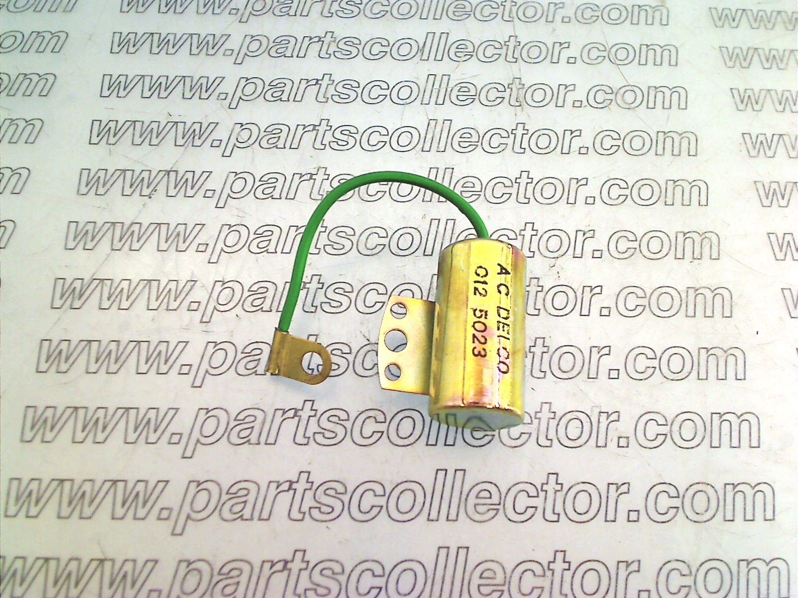 AC DELCO 012-5023 Ignition code 12272 compatible with: AC DELCO AC DELCO
