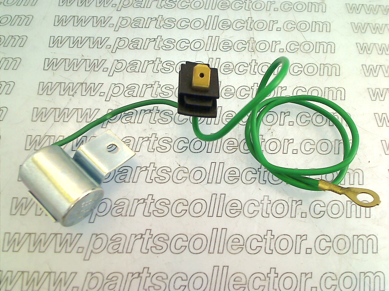 FACET 633 - 9940570 - 56181185 Ignition code 12273 compatible with: FIAT PANDA