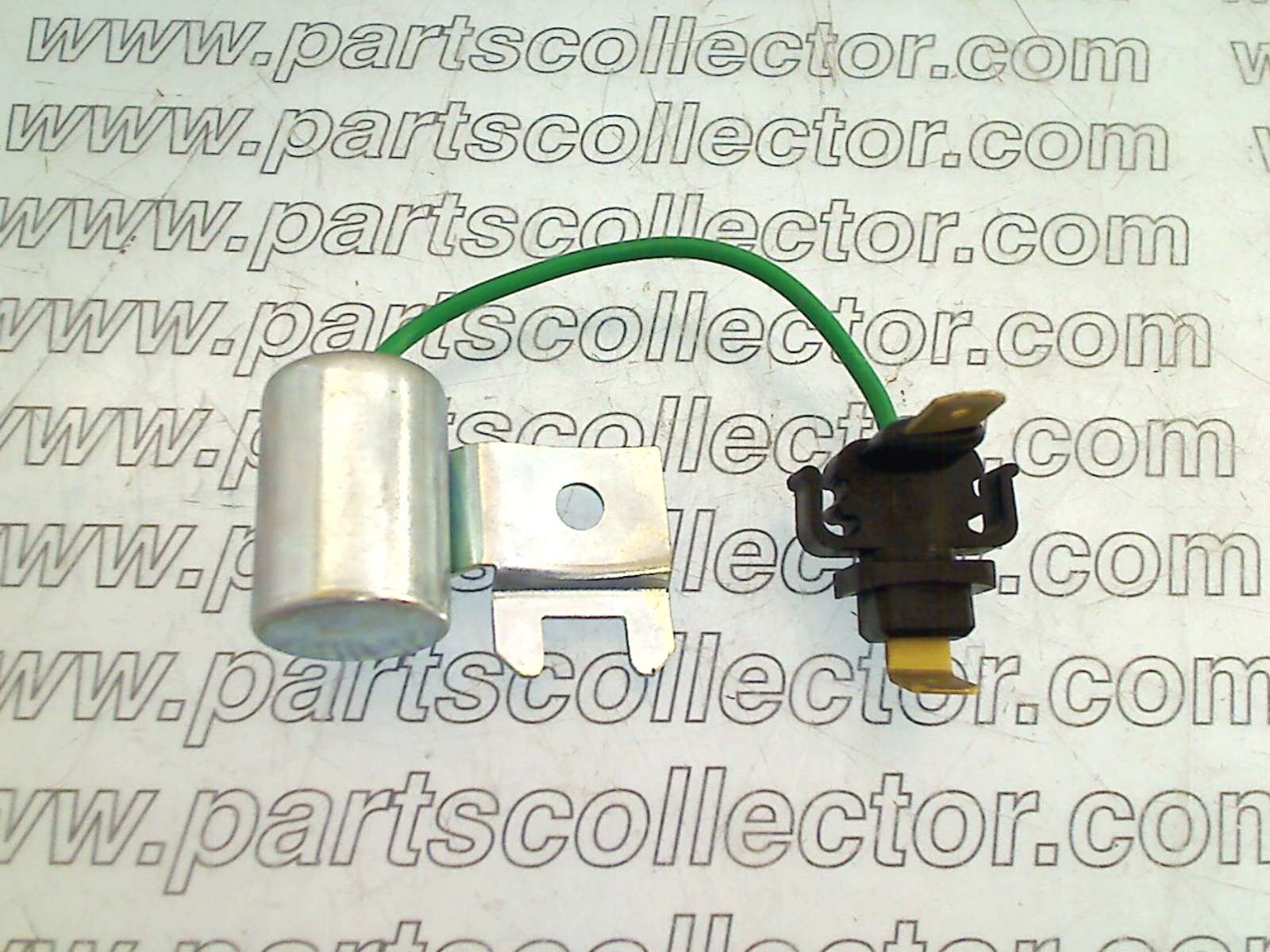 FACET 179/95 - 1237330316 Ignition code 12275 compatible with: BOSCH BOSCH, OTHERS AUDI, VOLKSWAGEN DERBY, VOLKSWAGEN GOLF, VOLKSWAGEN JETTA