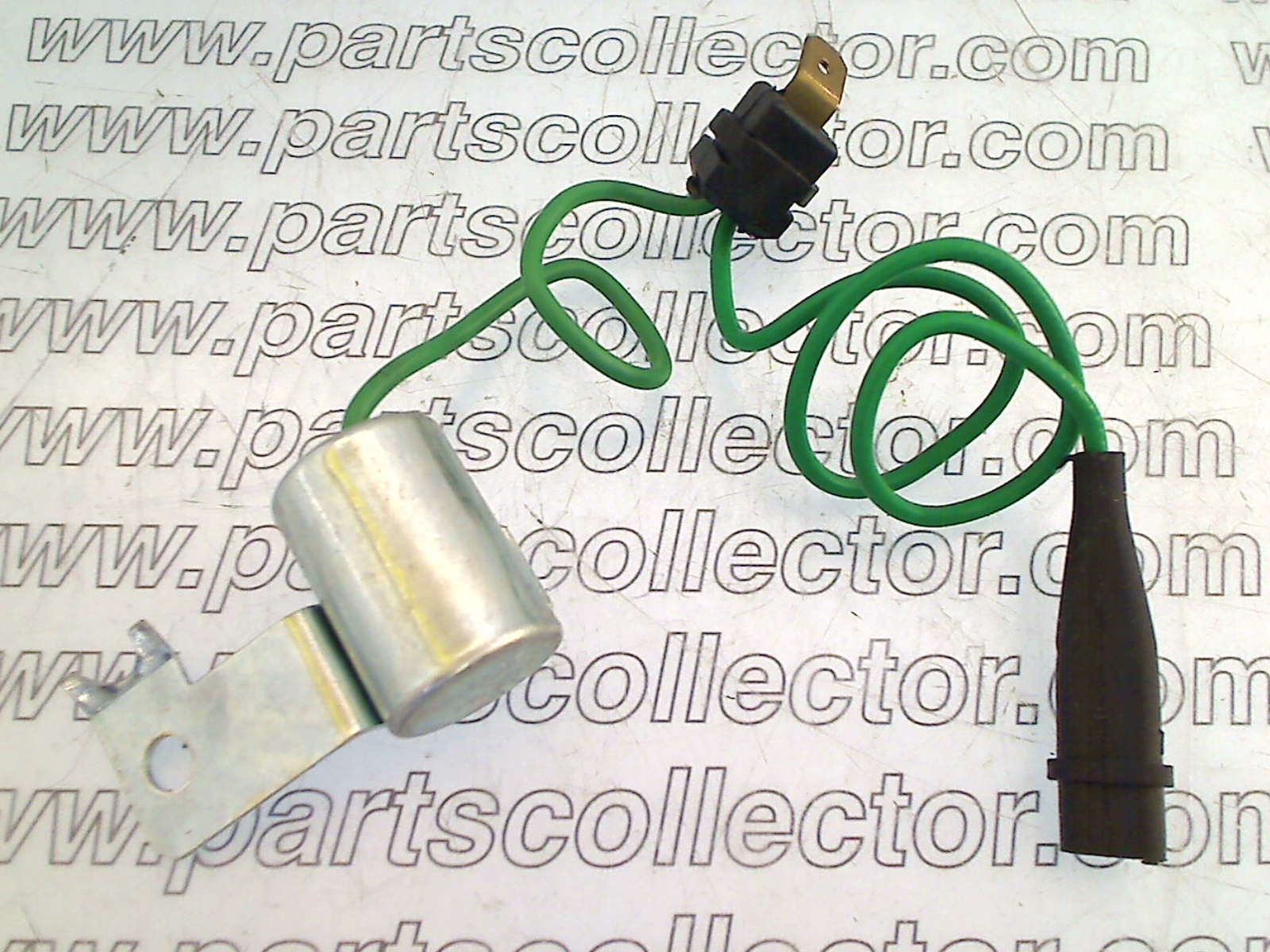FACET 179/112 - 1237330340 Ignition code 12277 compatible with: BOSCH BOSCH, OTHERS BMW, OTHERS OPEL