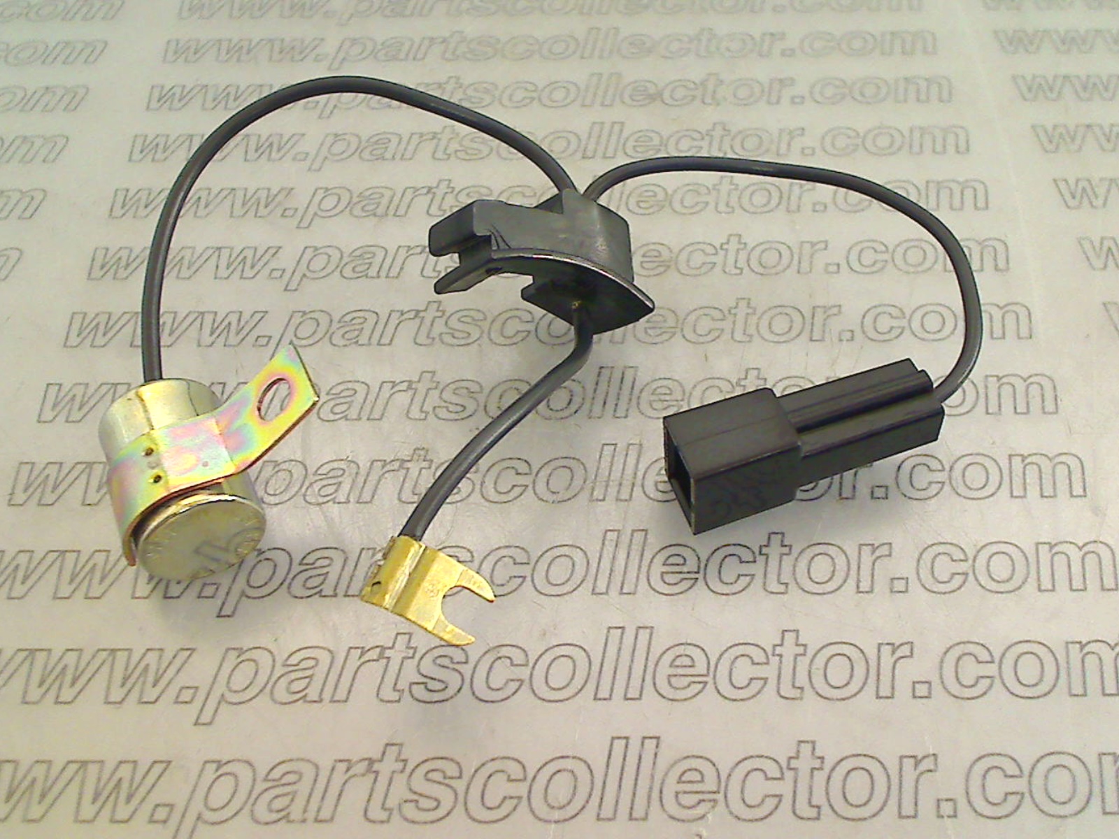 AC DELCO 012-5128 - 93891699 Ignition code 14255 compatible with: AC DELCO AC DELCO