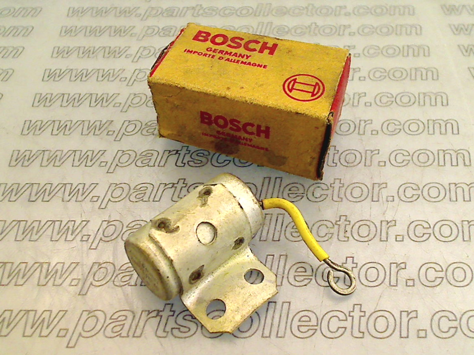 BOSCH LMKO1Z25Z Ignition code 14257 compatible with: BOSCH BOSCH