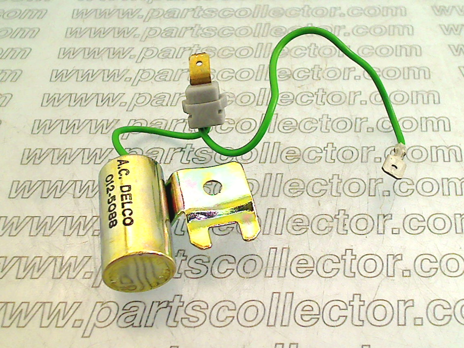 AC DELCO 012-5088 - 93150905 Ignition code 14260 compatible with: AC DELCO AC DELCO