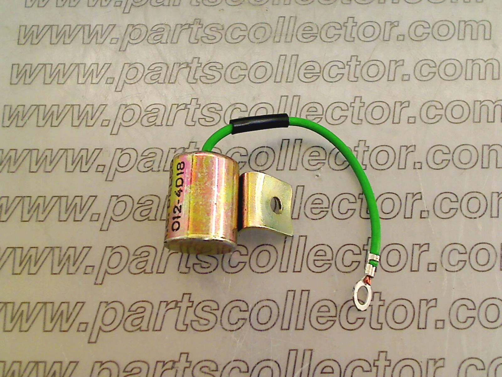 AC DELCO CN4018 Ignition code 14262 compatible with: AC DELCO AC DELCO