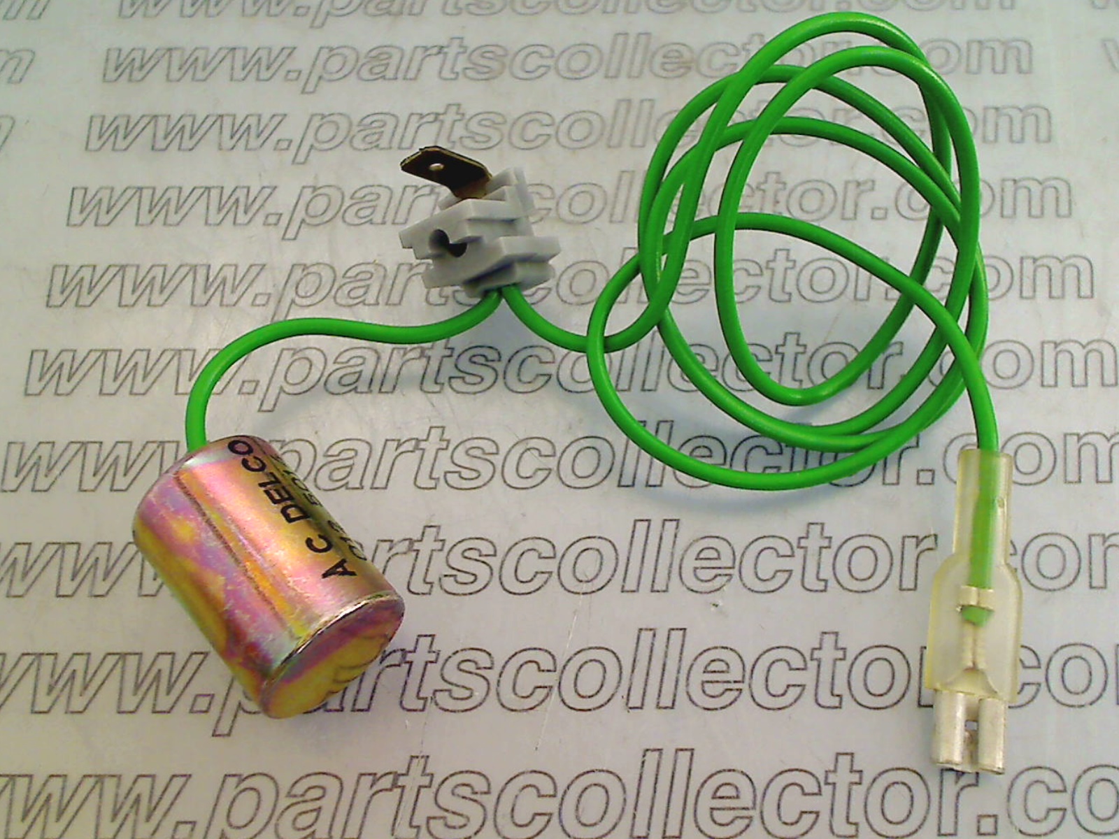 AC DELCO 012-5014 Ignition code 14267 compatible with: AC DELCO AC DELCO