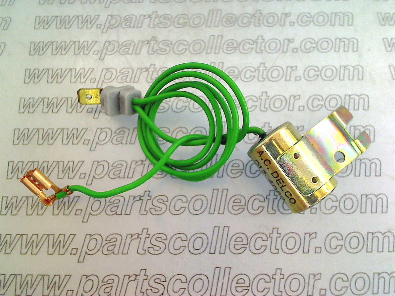 AC DELCO 012-4068 Ignition code 14273 compatible with: AC DELCO AC DELCO