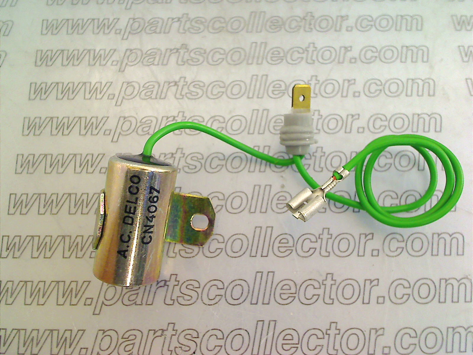 AC DELCO CN4067 Ignition code 14274 compatible with: AC DELCO AC DELCO