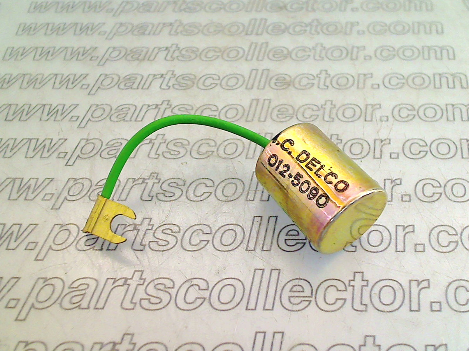 AC DELCO 012-5090 - 93891268 Ignition code 14277 compatible with: AC DELCO AC DELCO