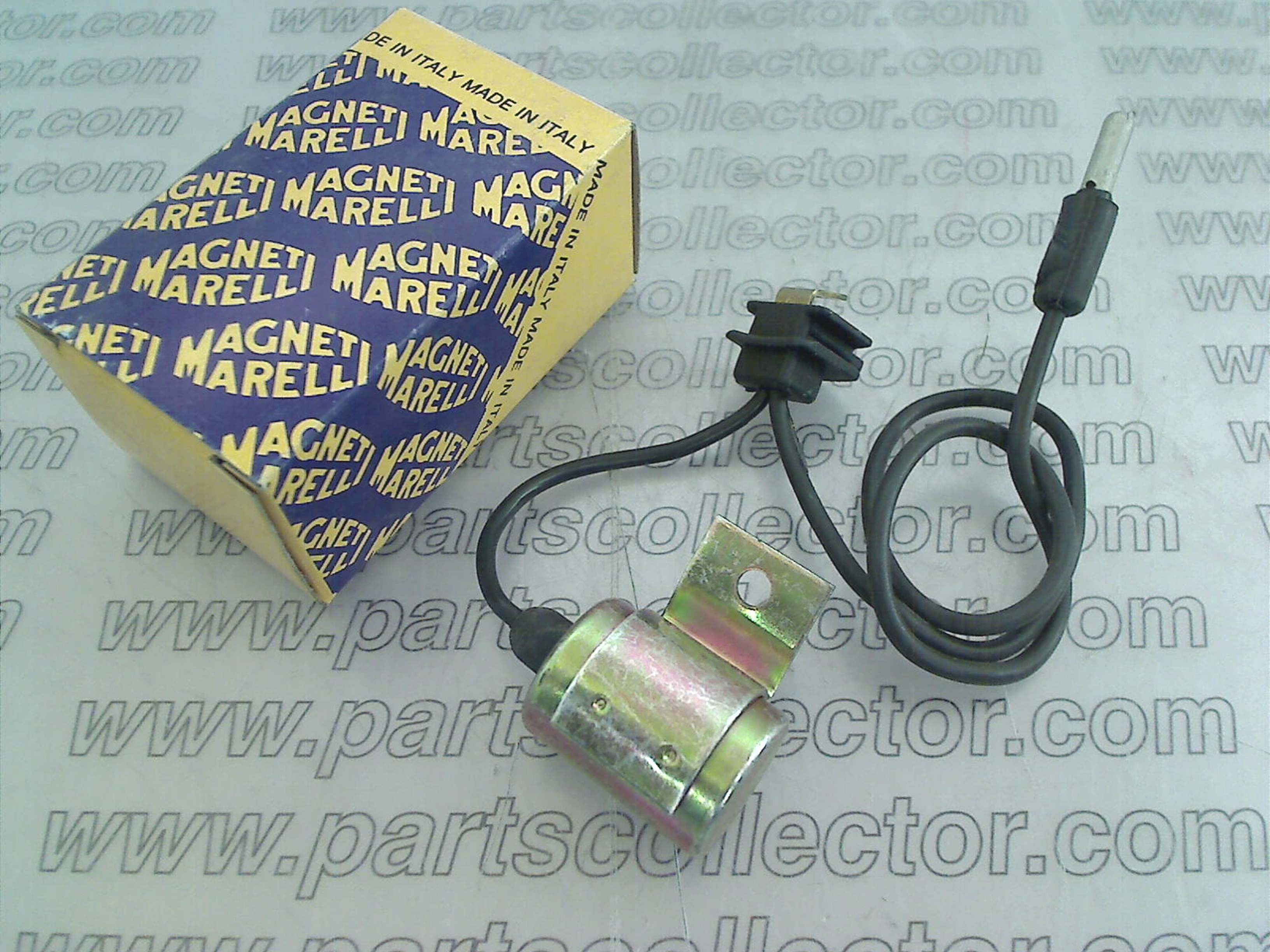 MAGNETI MARELLI CE39V - 56181187 Ignition code 14852 compatible with: MAGNETI MARELLI MAGNETI MARELLI