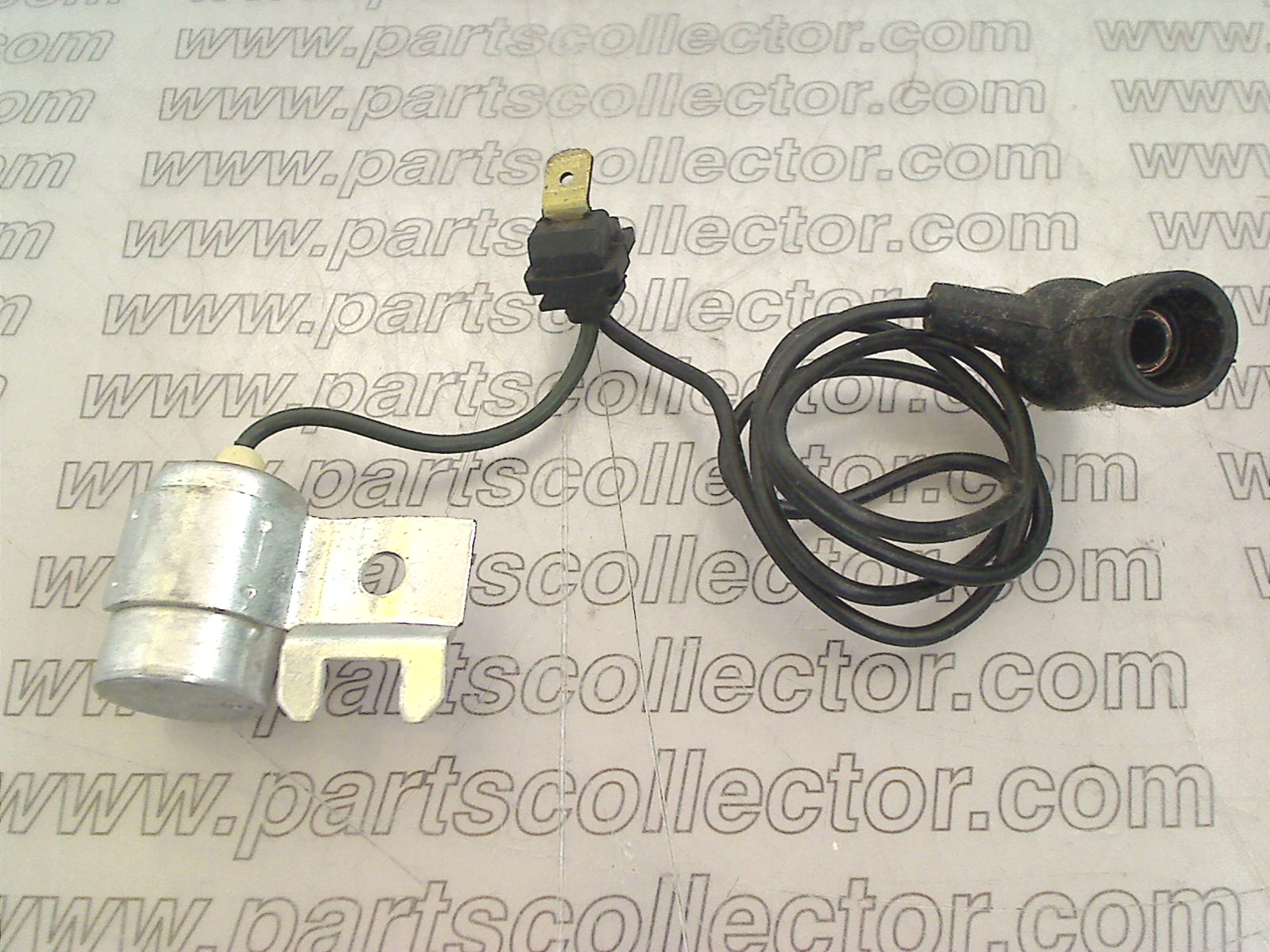 BOSCH 1237330216 Ignition code 14889 compatible with: BOSCH BOSCH
