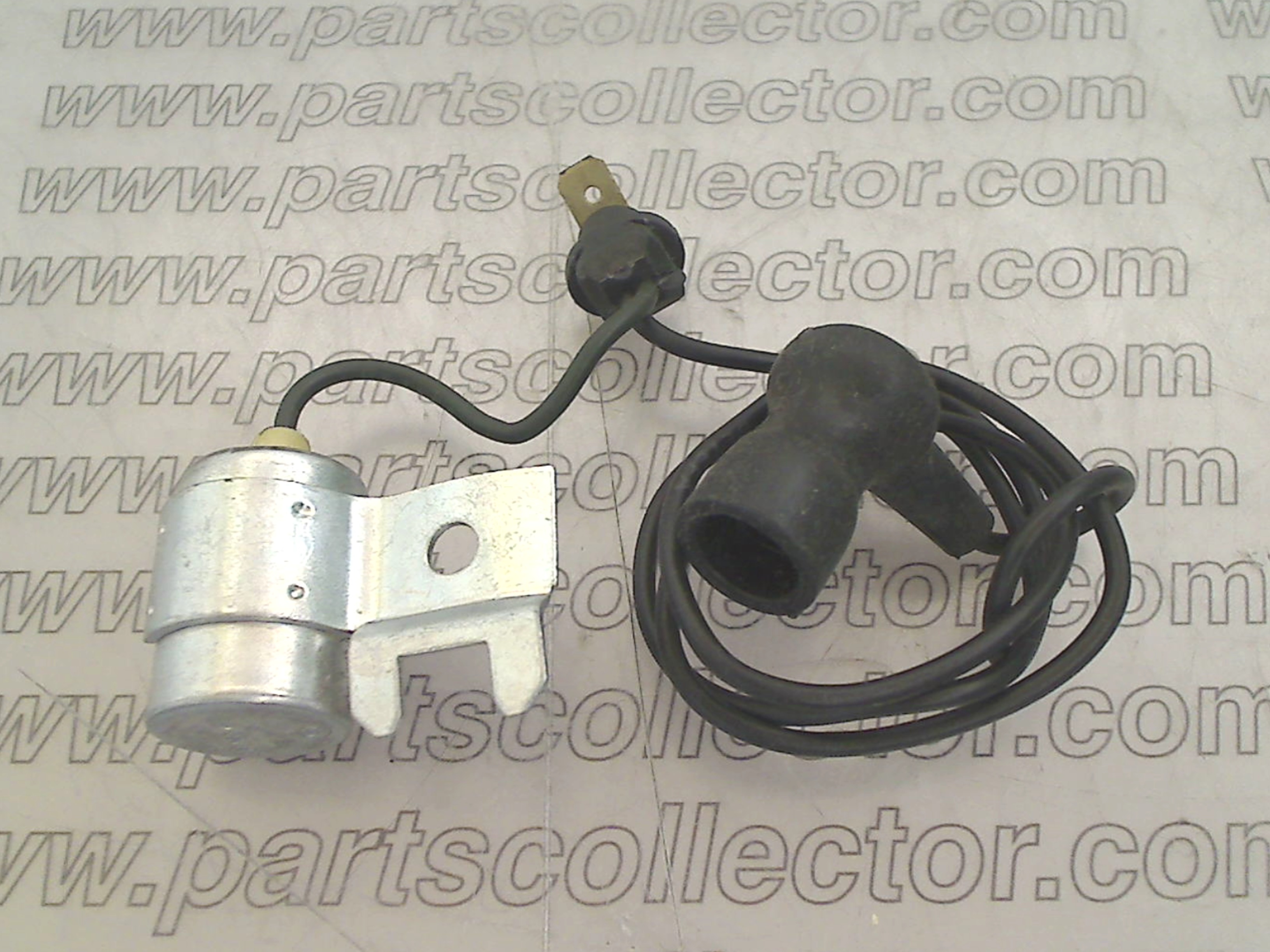 BOSCH 1237330195 Ignition code 14891 compatible with: BOSCH BOSCH