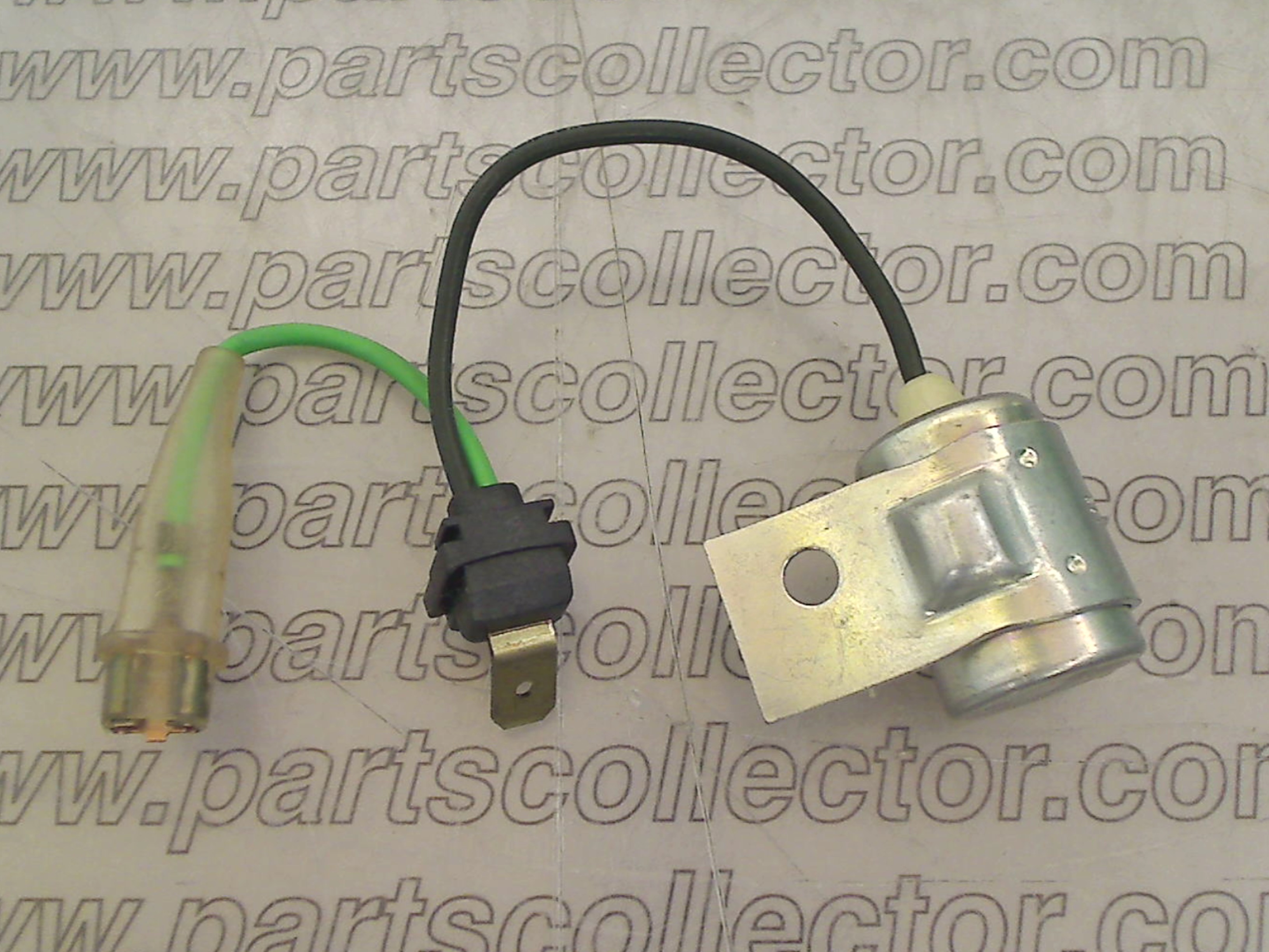 BOSCH 1237330336 Ignition code 14896 compatible with: BOSCH BOSCH
