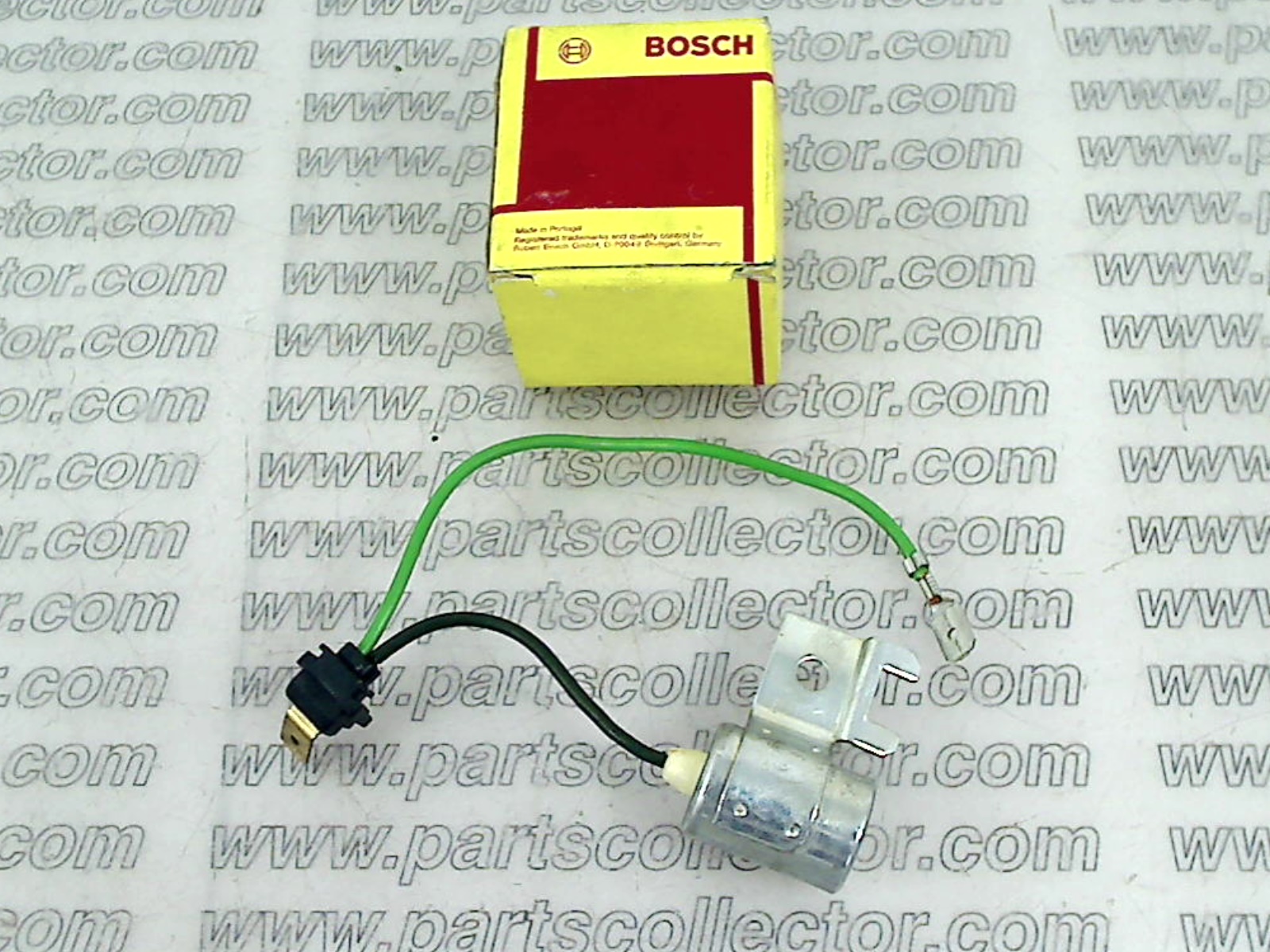 BOSCH 1 237 330 229 Ignition code 18928 compatible with: ALFA ROMEO ALFASUD, BOSCH BOSCH, FIAT 131, FIAT 132