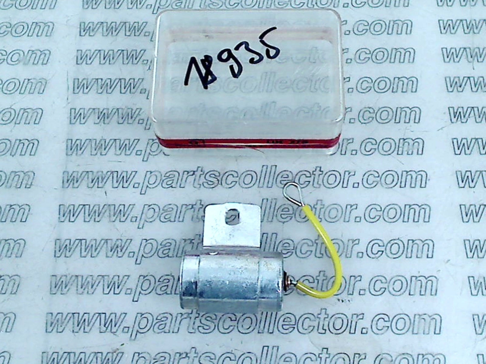 BOSCH - DELCO REMY DR 275 Ignition code 18935