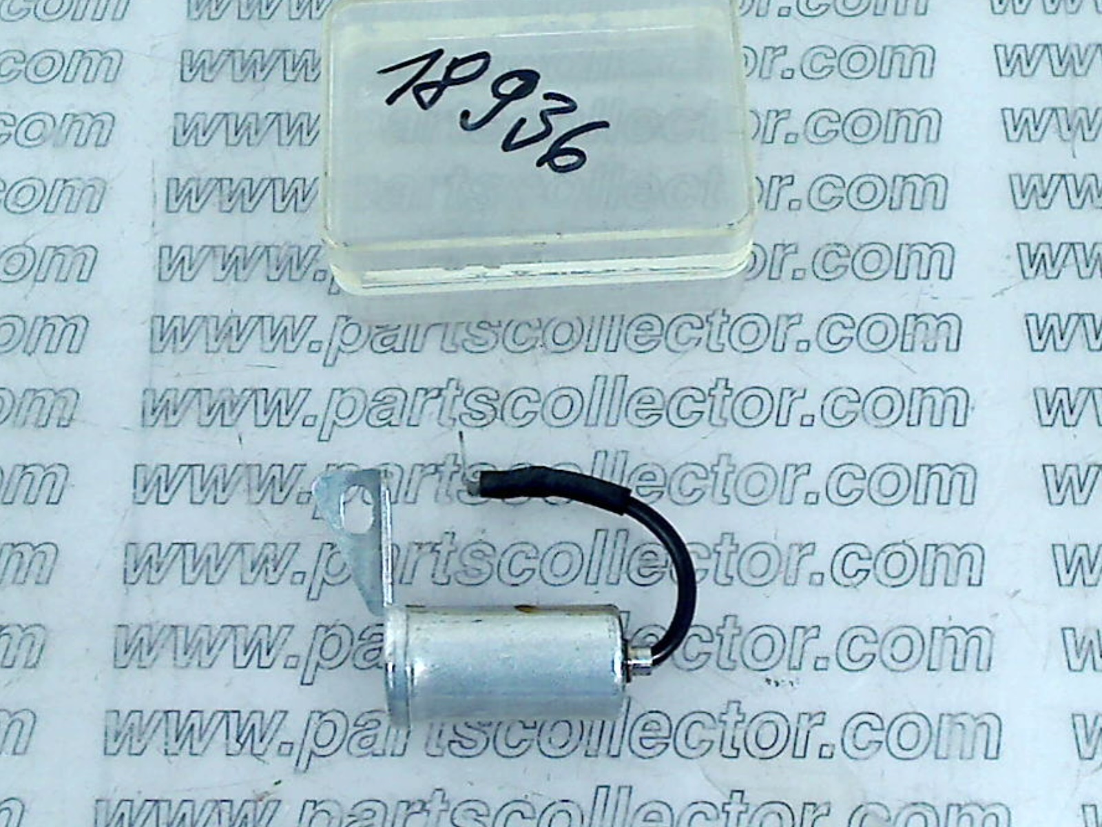 DUCELLIER 605310 Ignition code 18936 compatible with: CITROEN 2 CV, DUCELLIER DUCELLIER