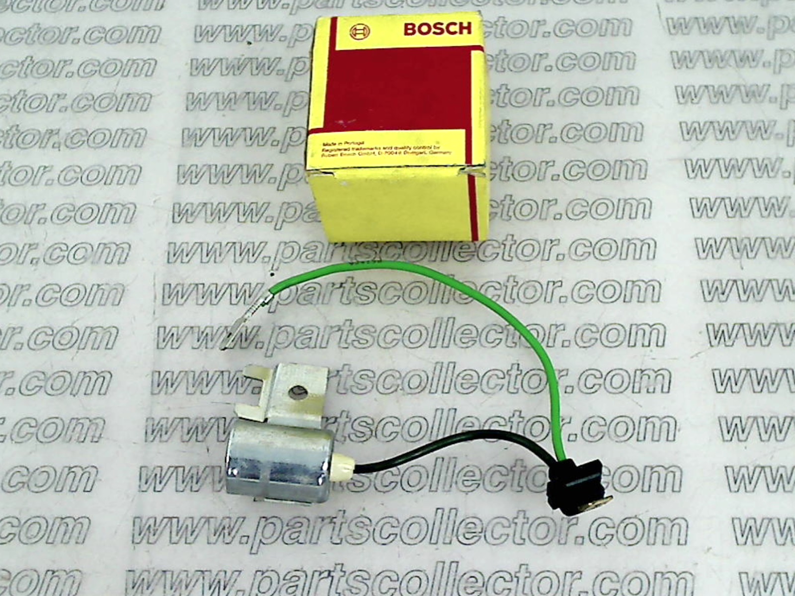 BOSCH 1 237 330 229 Ignition code 18928 compatible with: ALFA ROMEO ALFASUD, BOSCH BOSCH, FIAT 131, FIAT 132 - additional view