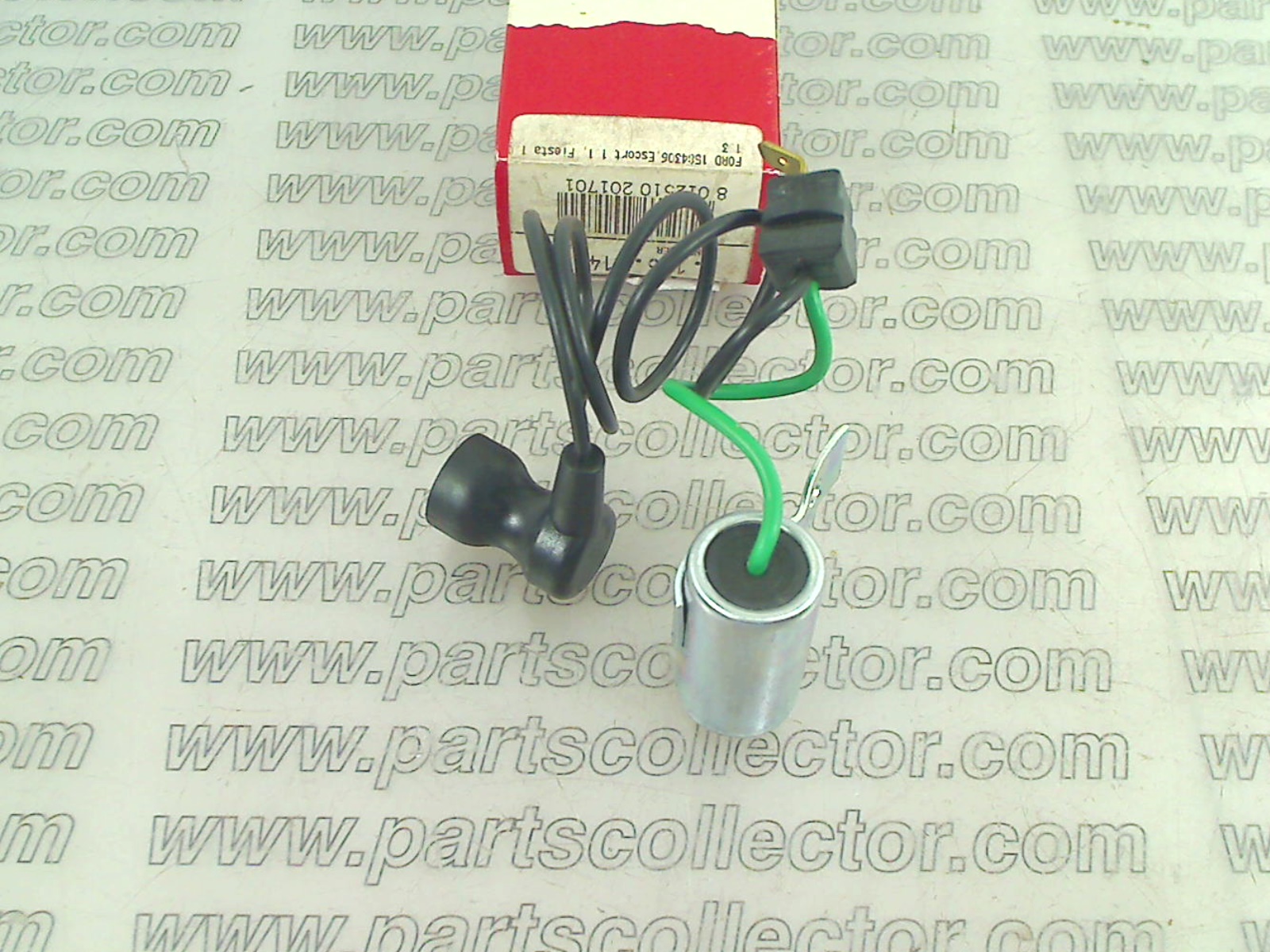 BOSCH - EPS 1.106.214 Ignition code 19461 compatible with: OTHERS FORD - additional view