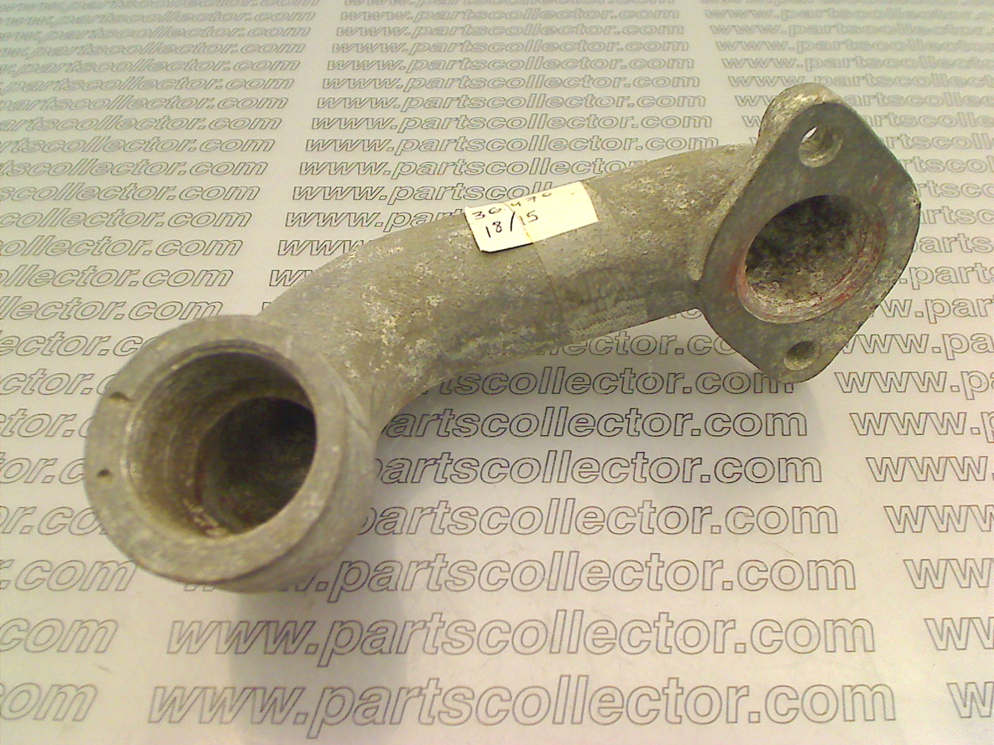 ALFA ROMEO 36470 Transmission code 16857 compatible with: ALFA ROMEO 2500 6C - additional view