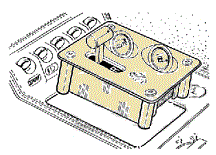 FERRARI 169527 Transmission code 14218 compatible with: FERRARI 355