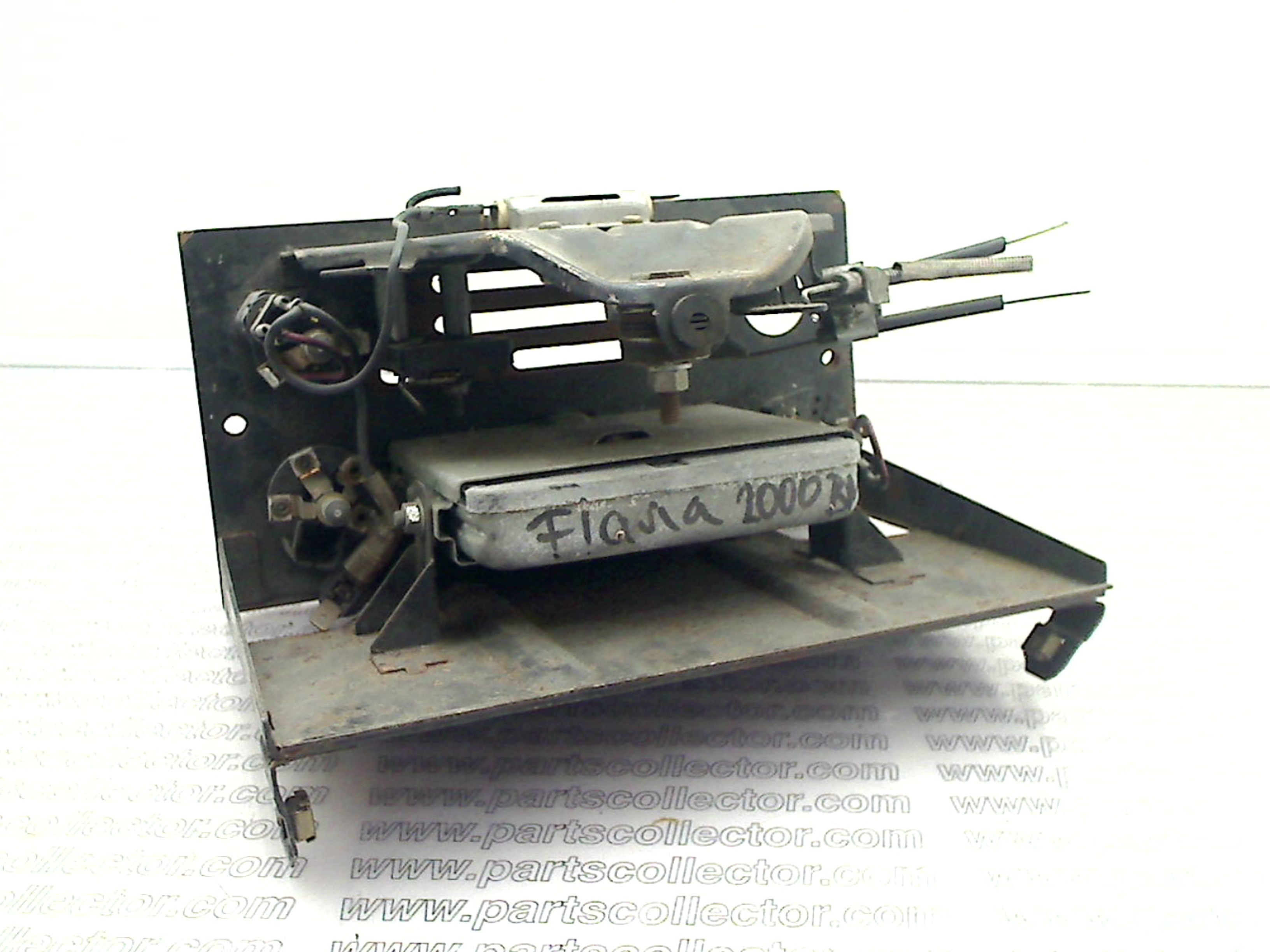 LANCIA  Car body code 18001 compatible with: LANCIA FLAVIA - detail view