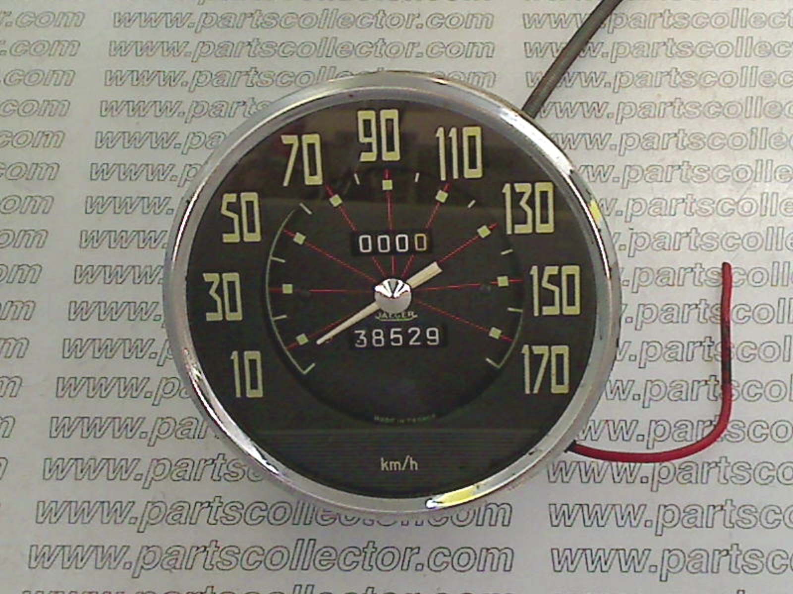JAEGER  Electrical system code 10936 compatible with: JAEGER JAEGER, OTHERS PANHARD