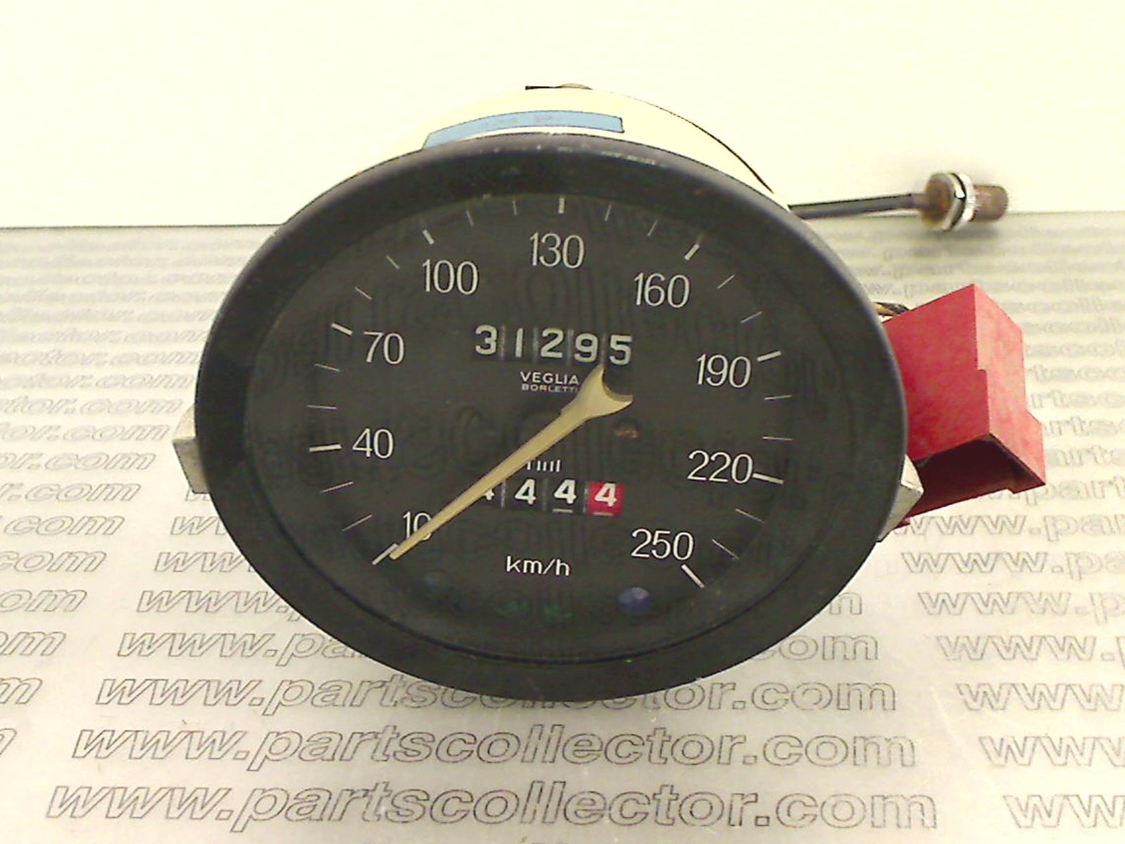 VEGLIA 611990 Electrical system code 11800 compatible with: FIAT DINO 2400, LANCIA STRATOS