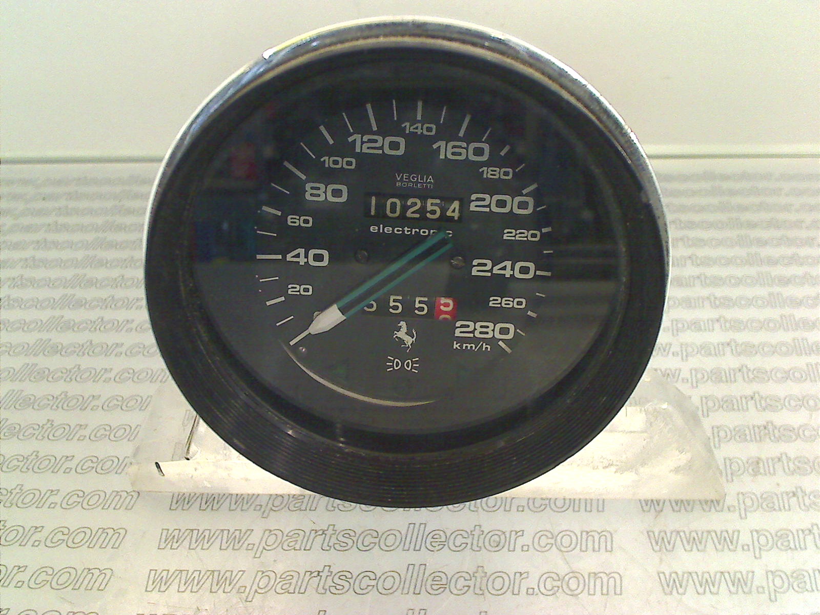 FERRARI 118032 - 114459 Electrical system code 13177 compatible with: FERRARI 208, FERRARI 308, FERRARI 308 4V, VEGLIA VEGLIA