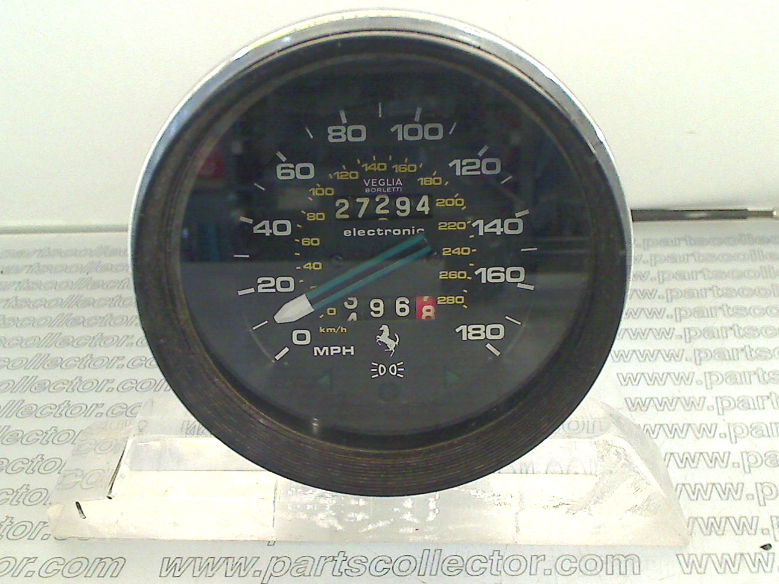 FERRARI 114338 Electrical system code 13179 compatible with: FERRARI 308 GTB GTS