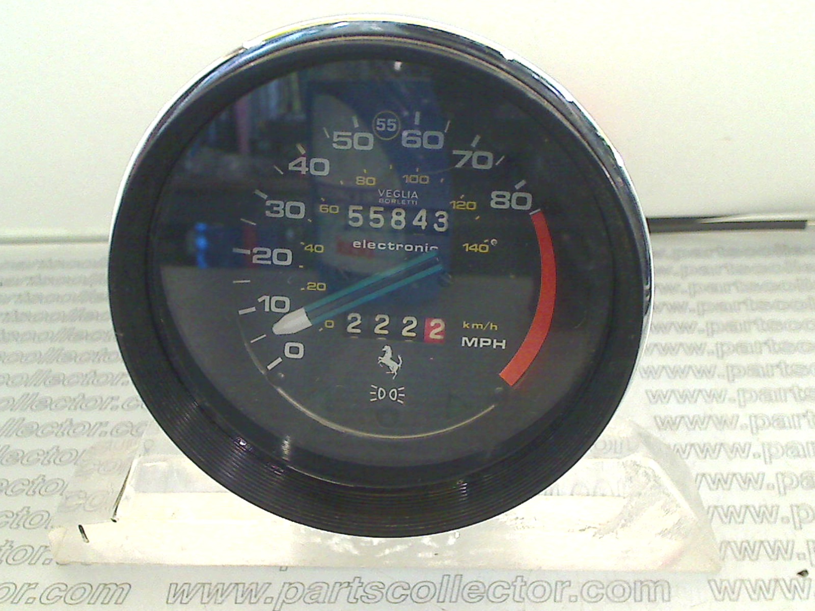 FERRARI 117118 Electrical system code 13180 compatible with: FERRARI 308
