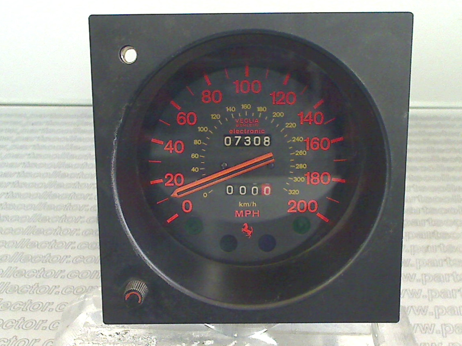 FERRARI 117914 Electrical system code 13184 compatible with: FERRARI 512BB, FERRARI 512BBi