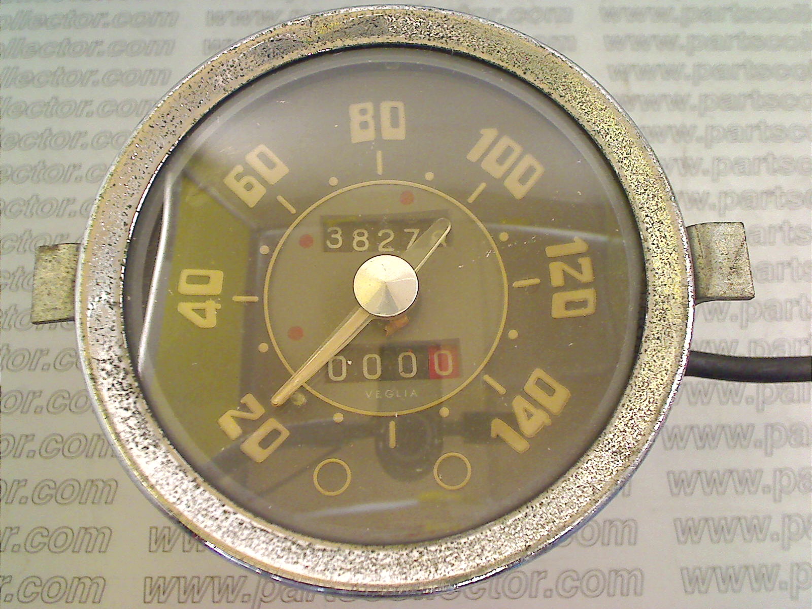 LANCIA  Electrical system code 13196 compatible with: LANCIA APPIA I SERIE, LANCIA APPIA II SERIE, LANCIA APPIA III SERIE