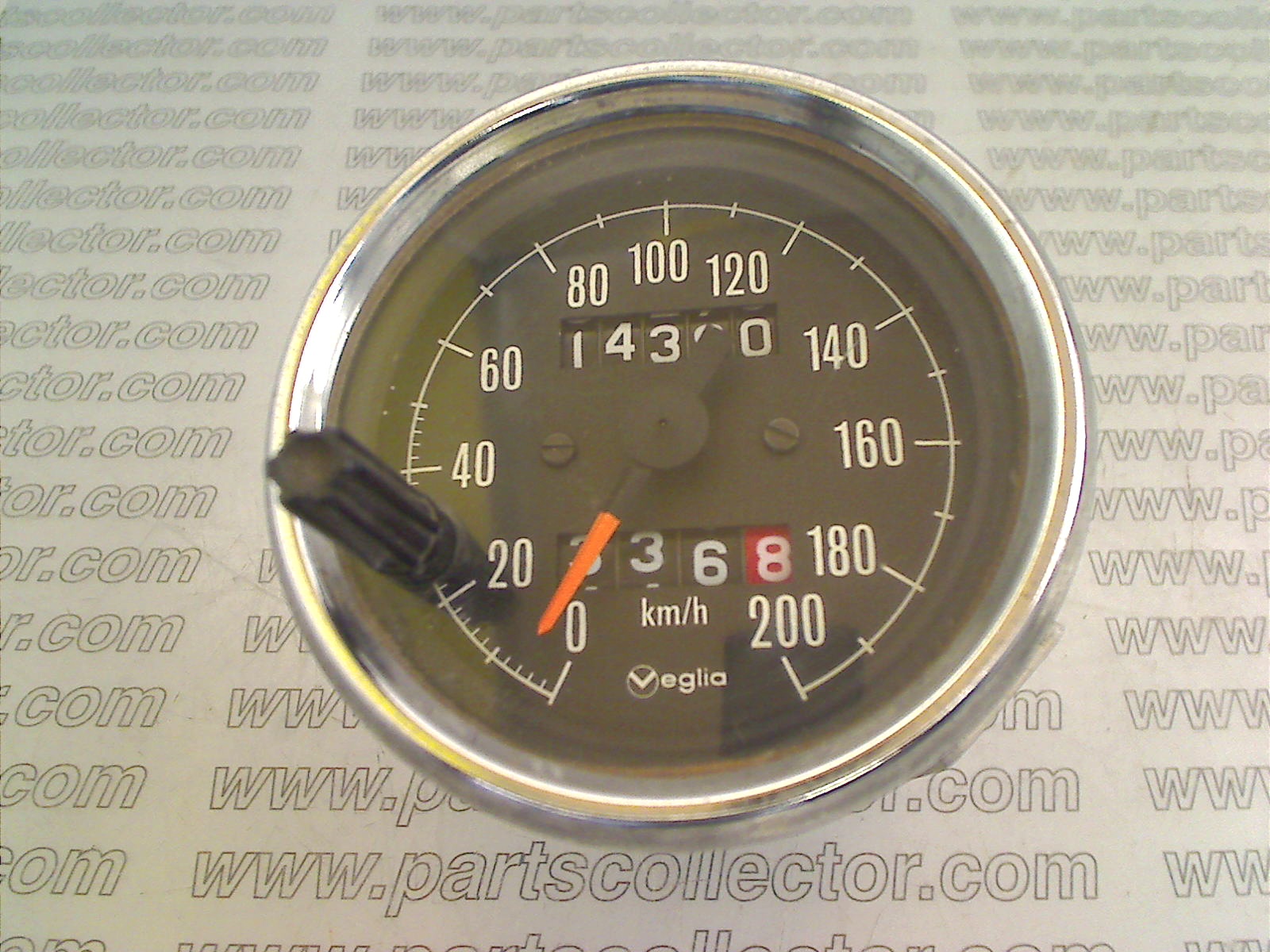 VEGLIA  Electrical system code 13198 compatible with: VEGLIA VEGLIA
