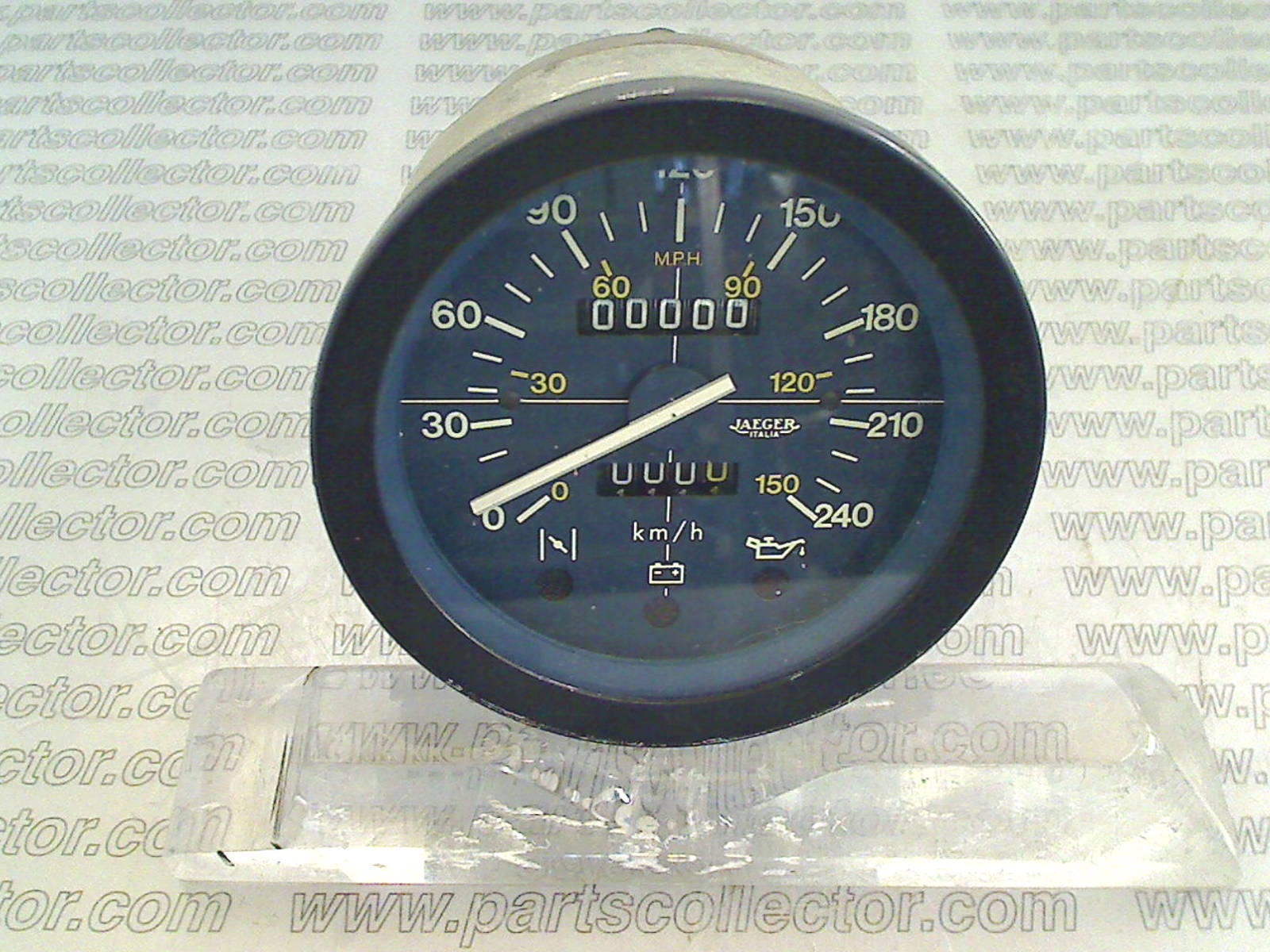 MASERATI  Electrical system code 13205 compatible with: JAEGER JAEGER, MASERATI KYALAMI AM129
