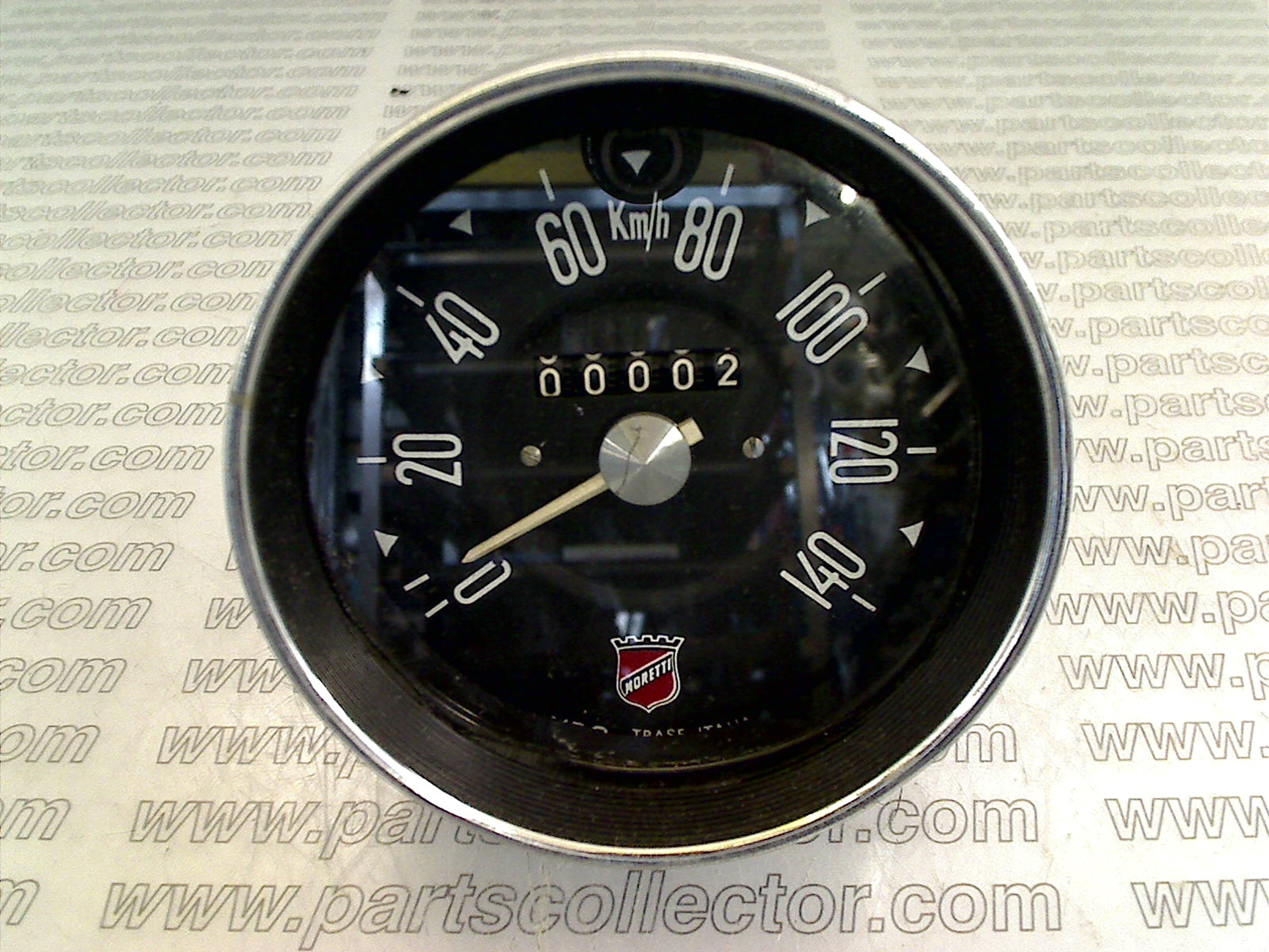 MORETTI  Electrical system code 15097 compatible with: MORETTI MORETTI