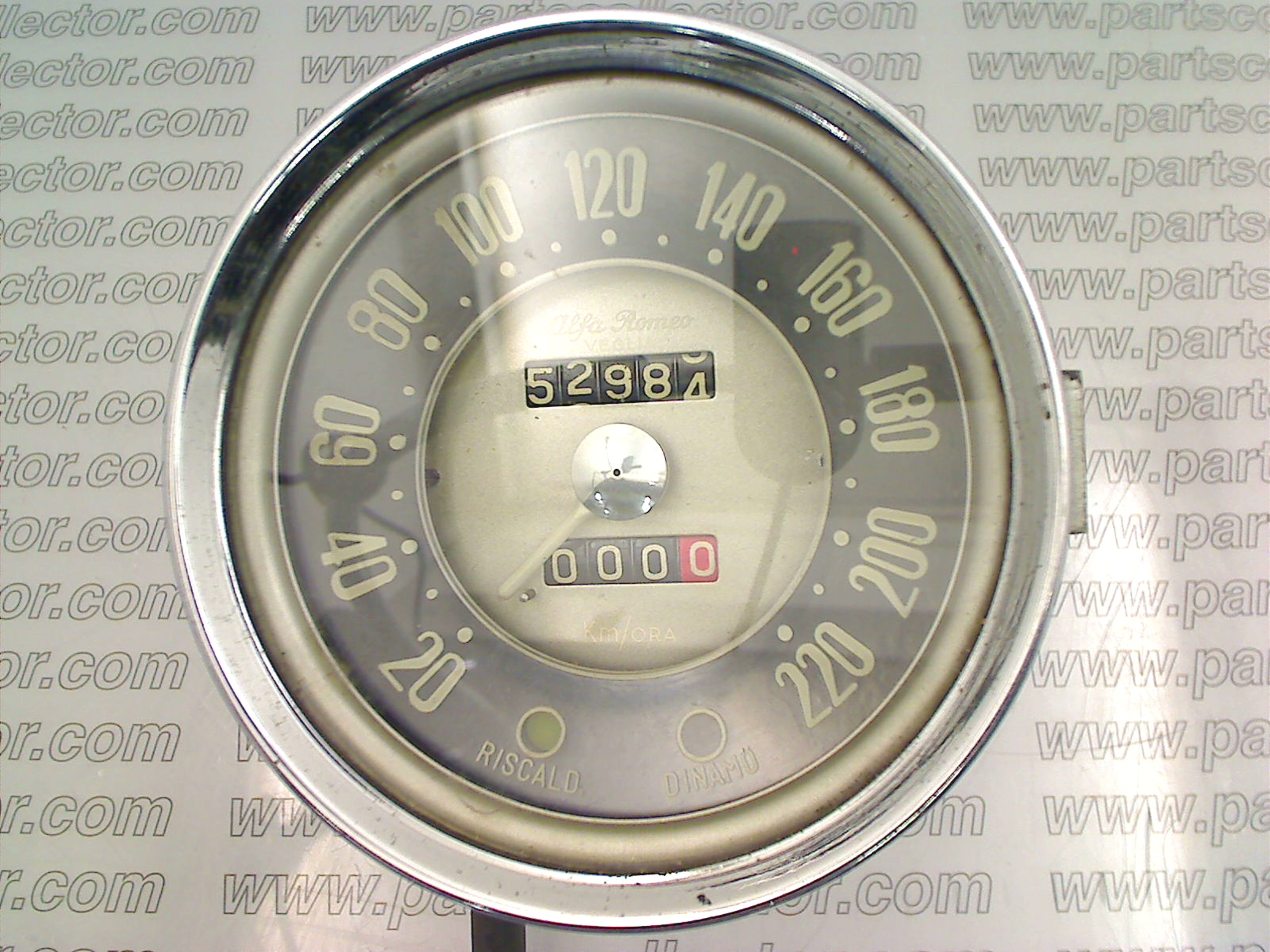 ALFA ROMEO  Electrical system code 2367 compatible with: ALFA ROMEO 1900, VEGLIA VEGLIA