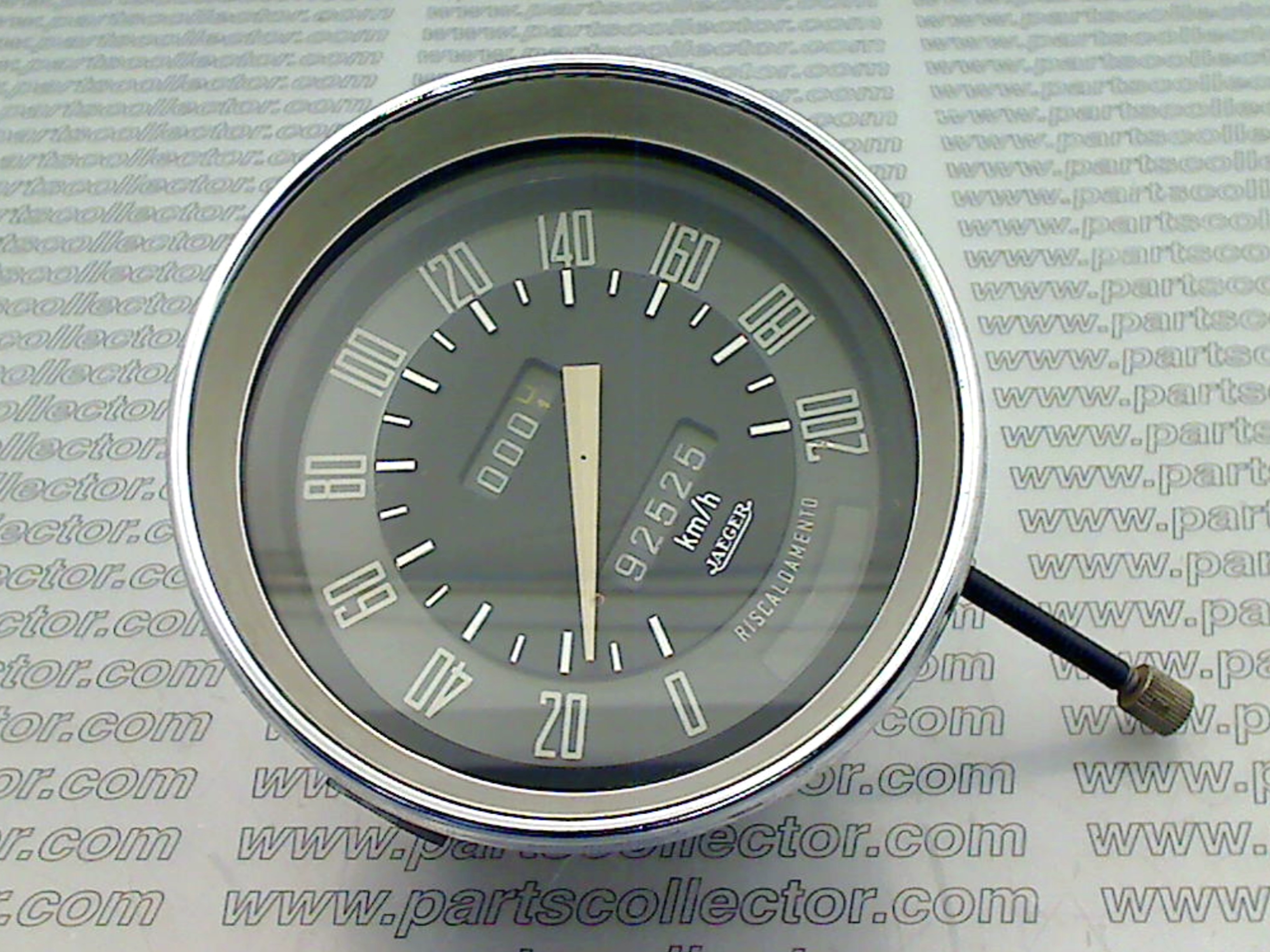 JAEGER  Electrical system code 16956 compatible with: JAEGER JAEGER