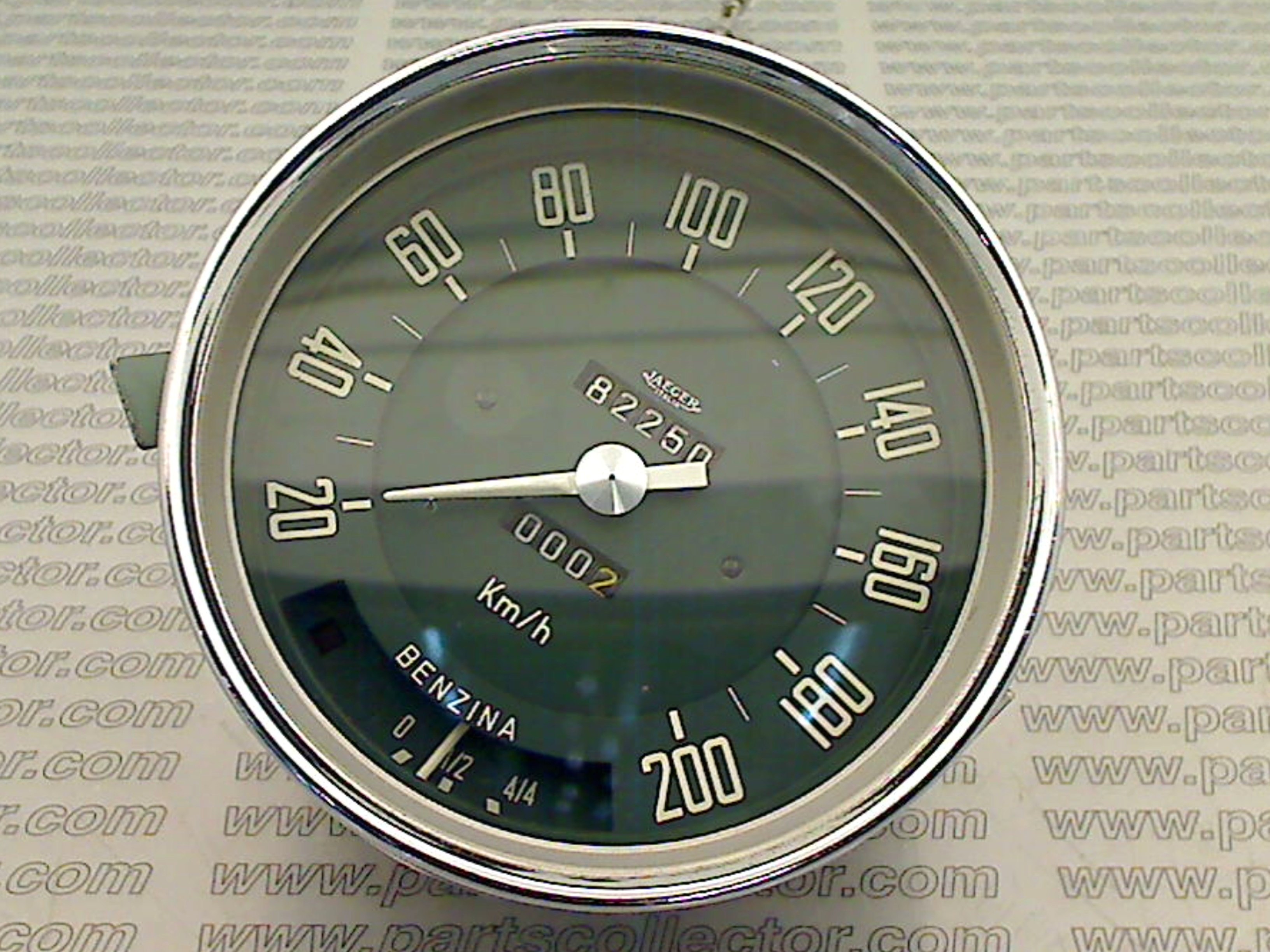 JAEGER  Electrical system code 16960 compatible with: ALFA ROMEO GIULIA 105, JAEGER JAEGER