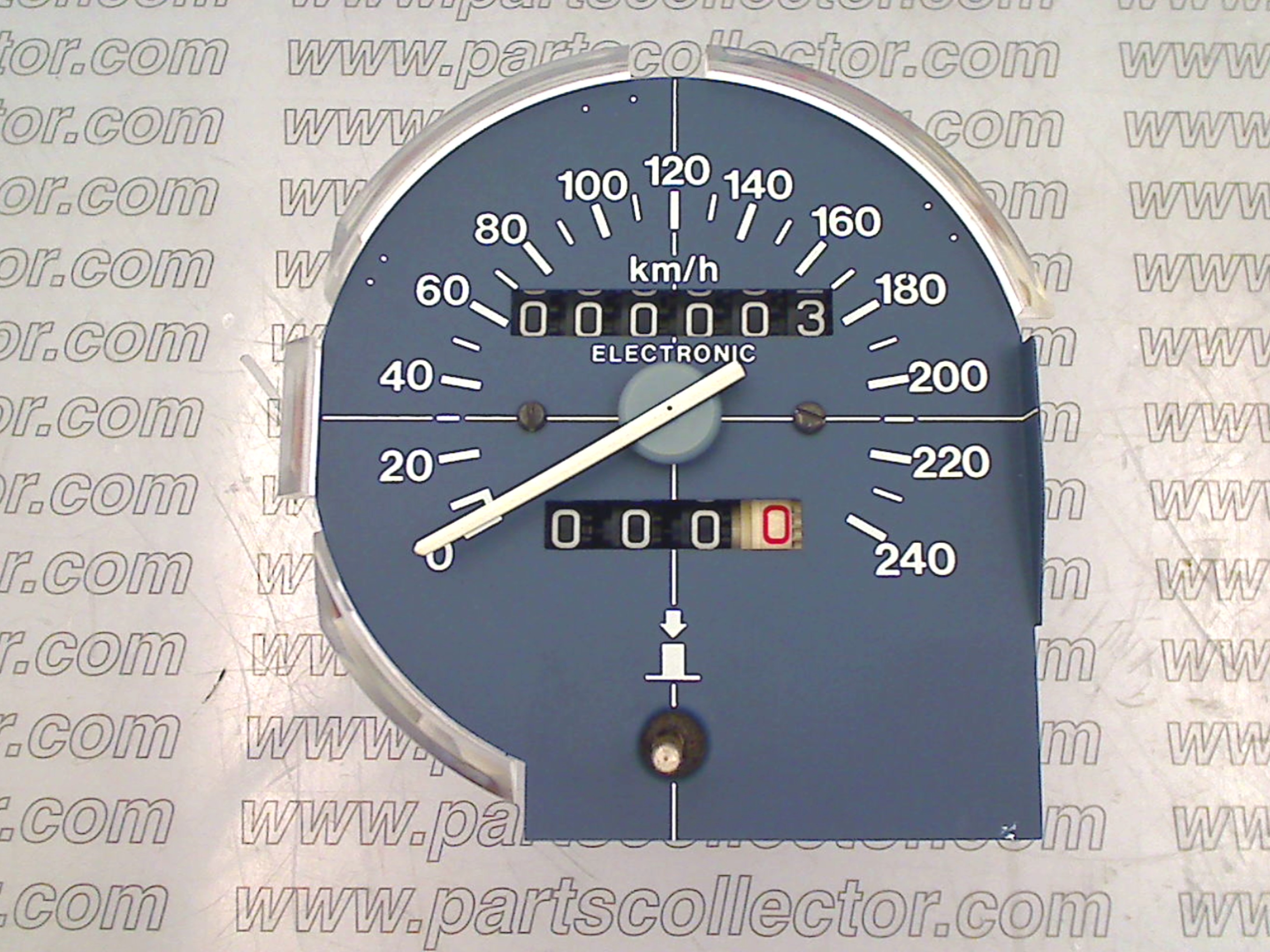 MASERATI - JAEGER 313620201 - 313625201 Electrical system code 13465 compatible with: MASERATI BITURBO