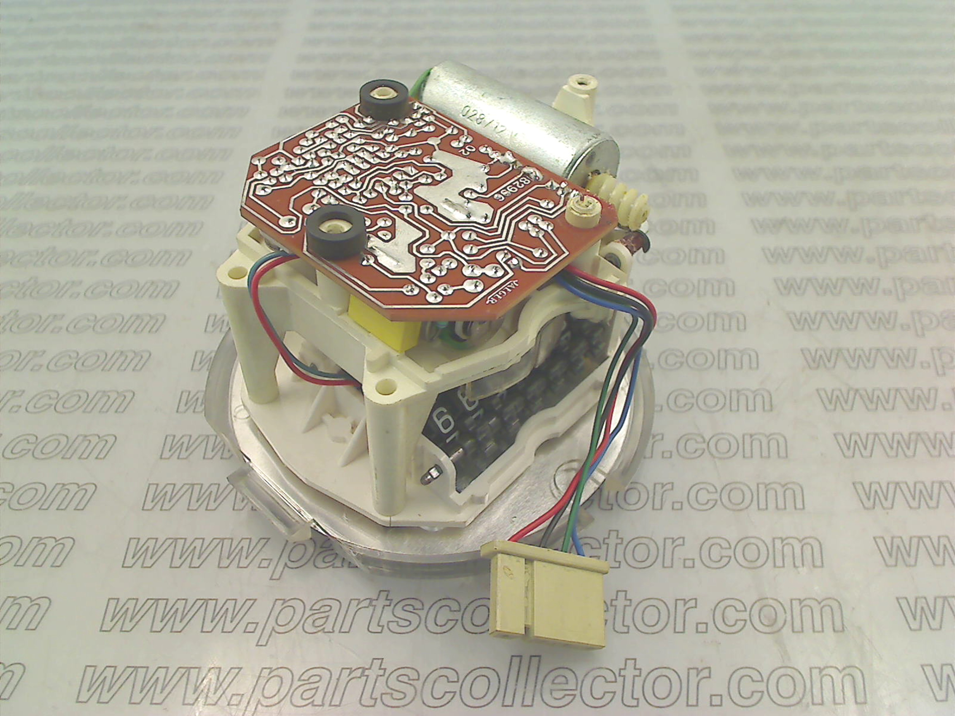 MASERATI - JAEGER 313620201 - 313625201 Electrical system code 13465 compatible with: MASERATI BITURBO - additional view