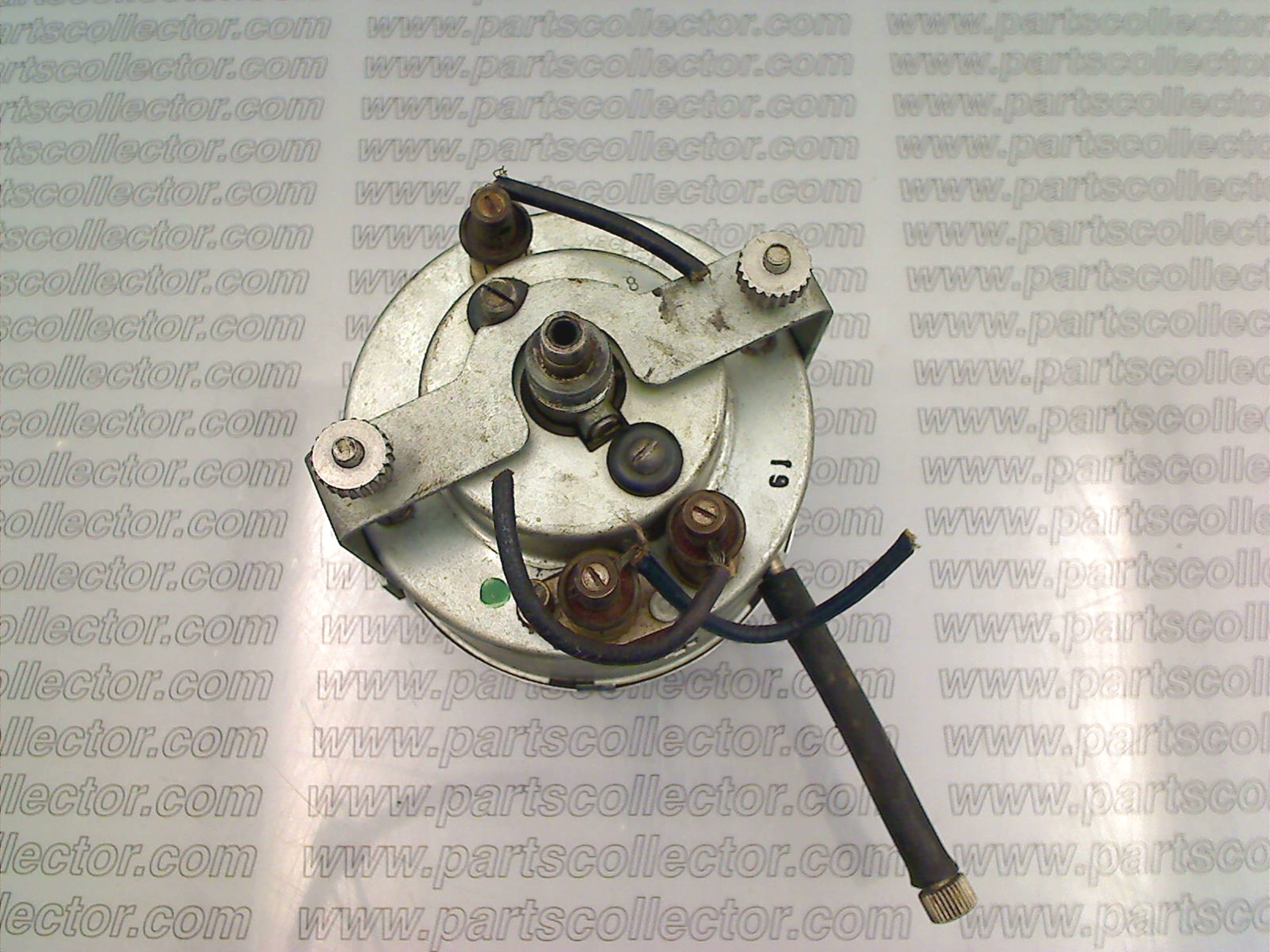 ALFA ROMEO  Electrical system code 2367 compatible with: ALFA ROMEO 1900, VEGLIA VEGLIA - detail view