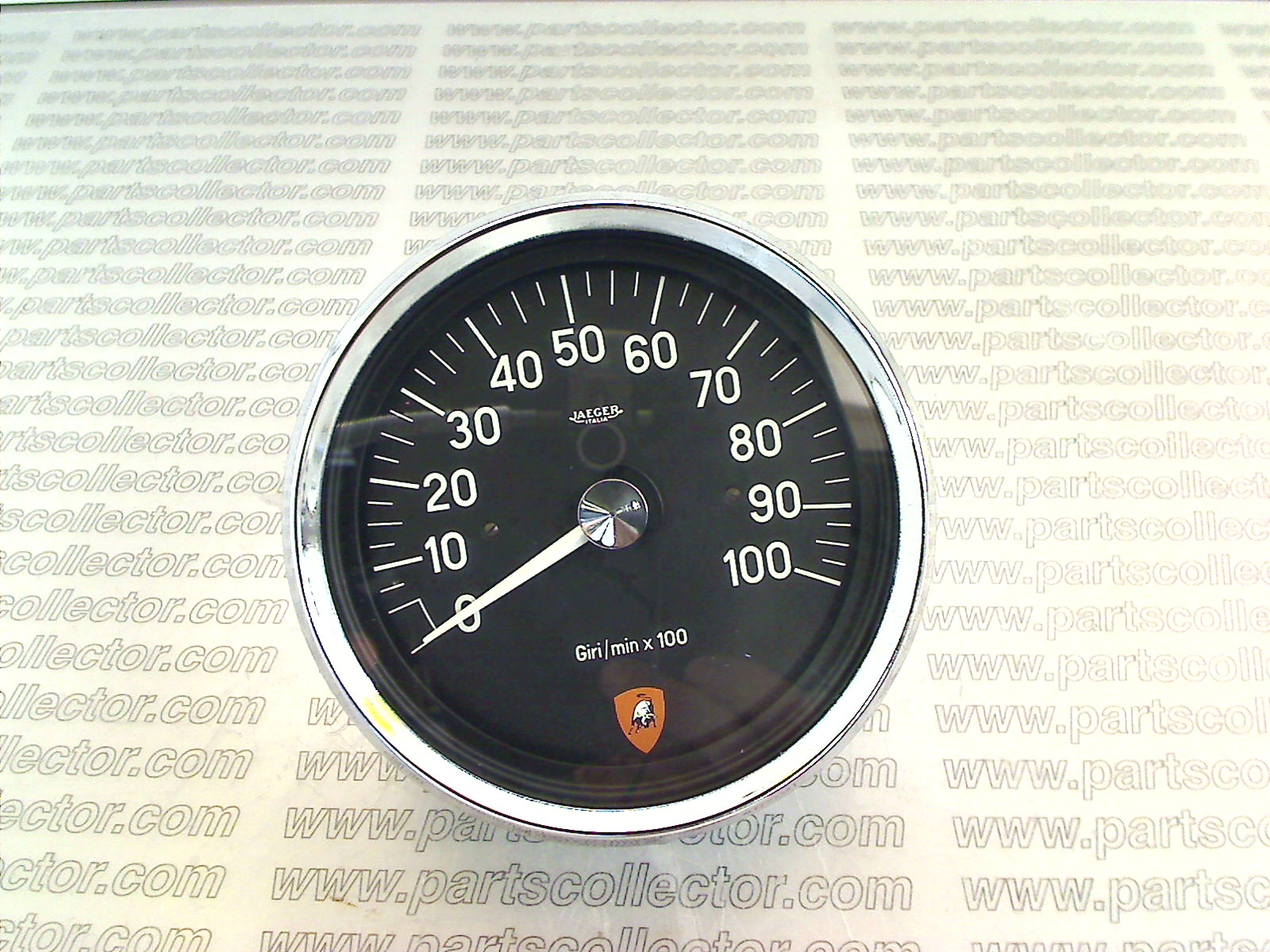 LAMBORGHINI 6004393 Electrical system code 1740 compatible with: JAEGER JAEGER, LAMBORGHINI ESPADA