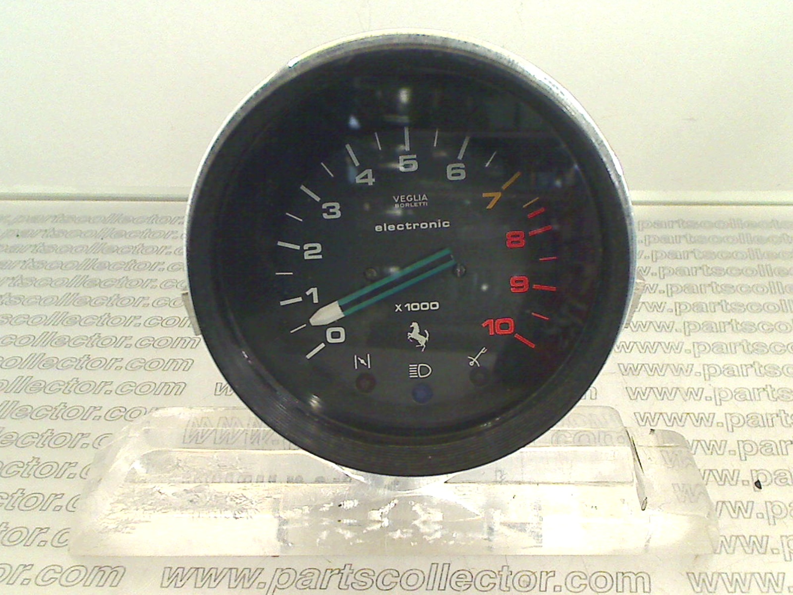 FERRARI 118936 Electrical system code 13183 compatible with: FERRARI 208 TURBO, FERRARI 308 4V, VEGLIA VEGLIA