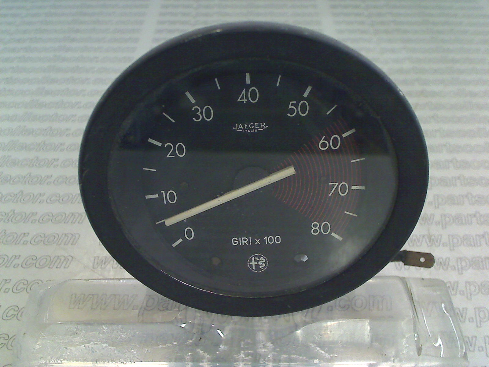 ALFA ROMEO  Electrical system code 13188 compatible with: ALFA ROMEO 1750-2000 BN / 105, JAEGER JAEGER