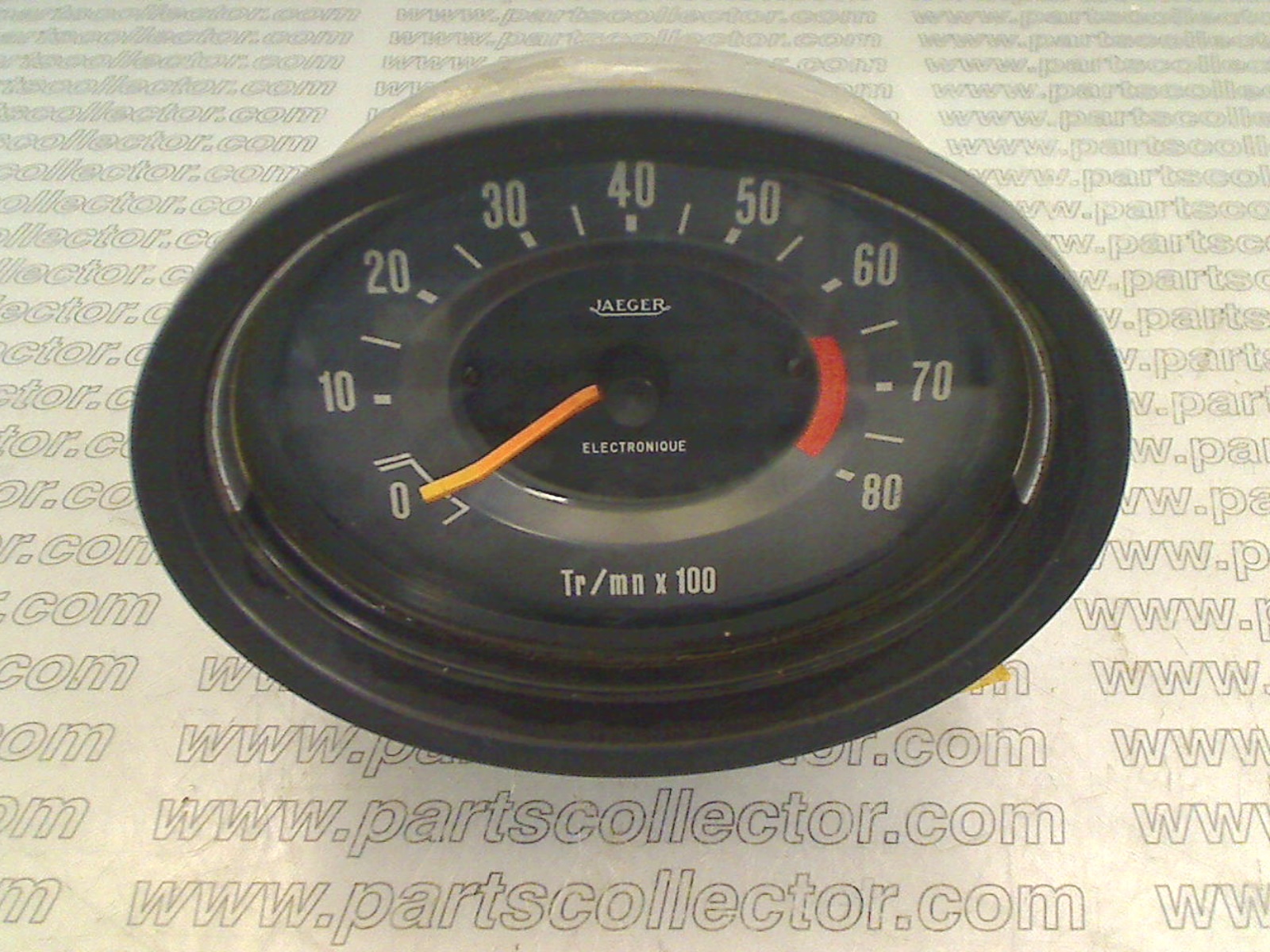 MASERATI  Electrical system code 13209 compatible with: CITROEN SM, JAEGER JAEGER, MASERATI MERAK AM122