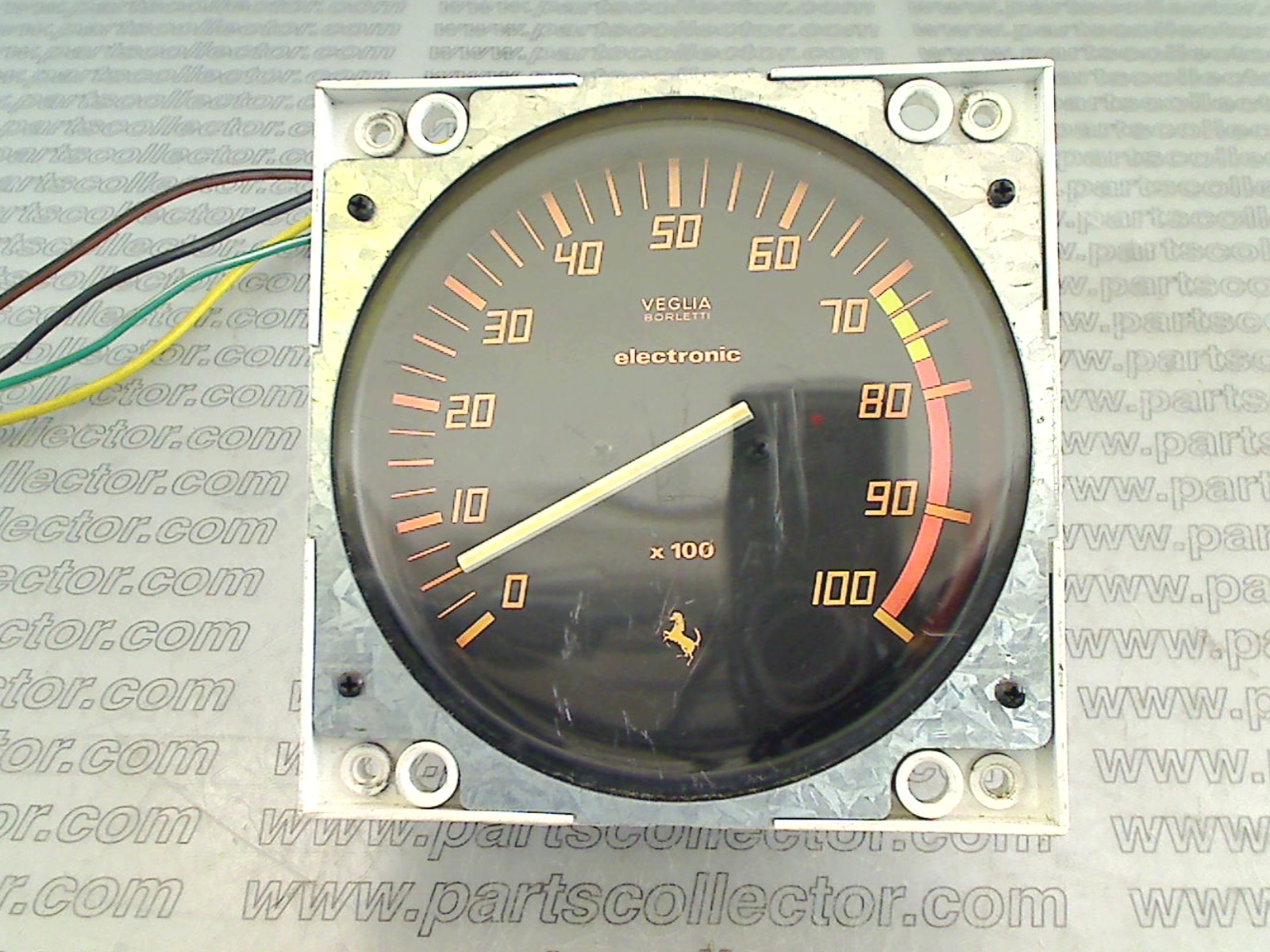 VEGLIA 131462 Electrical system code 13582 compatible with: FERRARI TESTAROSSA