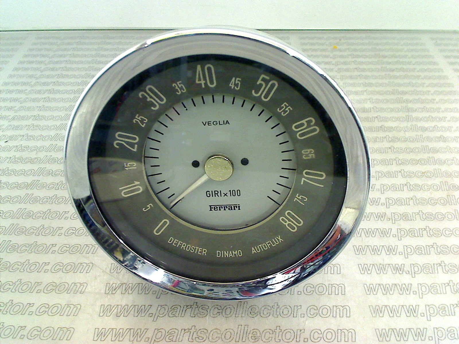 FERRARI - VEGLIA  Electrical system code 13653 compatible with: FERRARI 250, VEGLIA VEGLIA